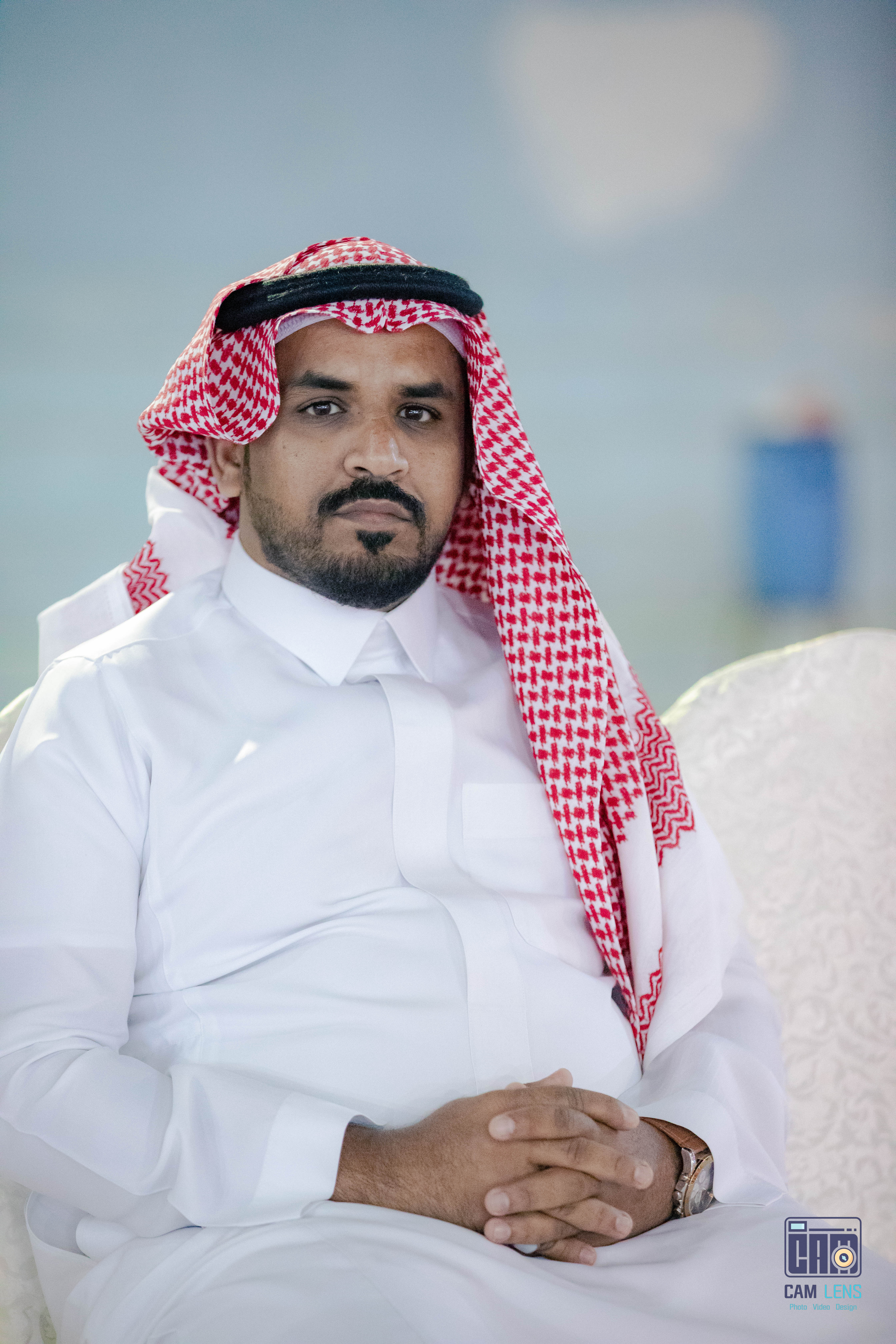 زواج: سنان حسن العمري