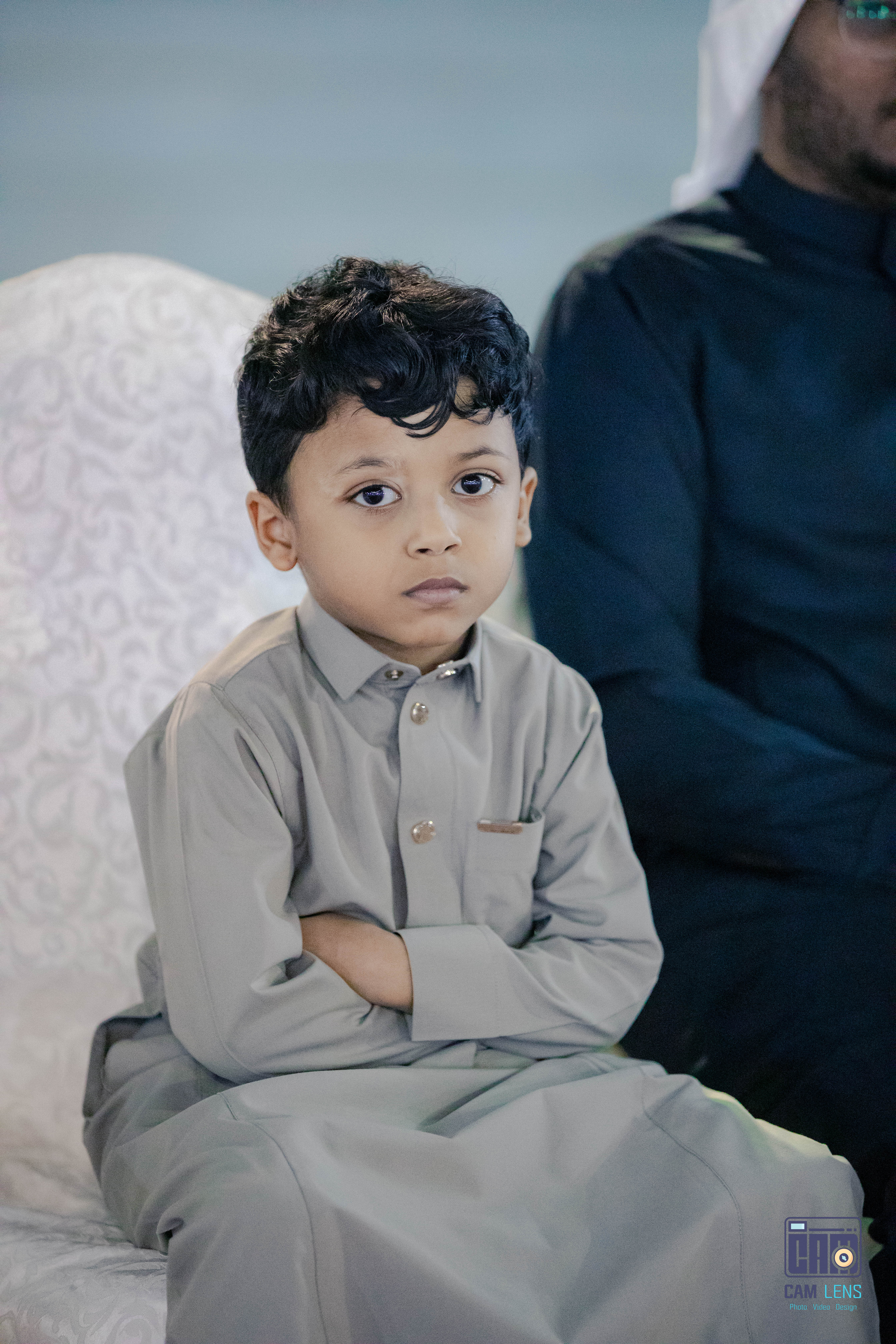 زواج: سنان حسن العمري