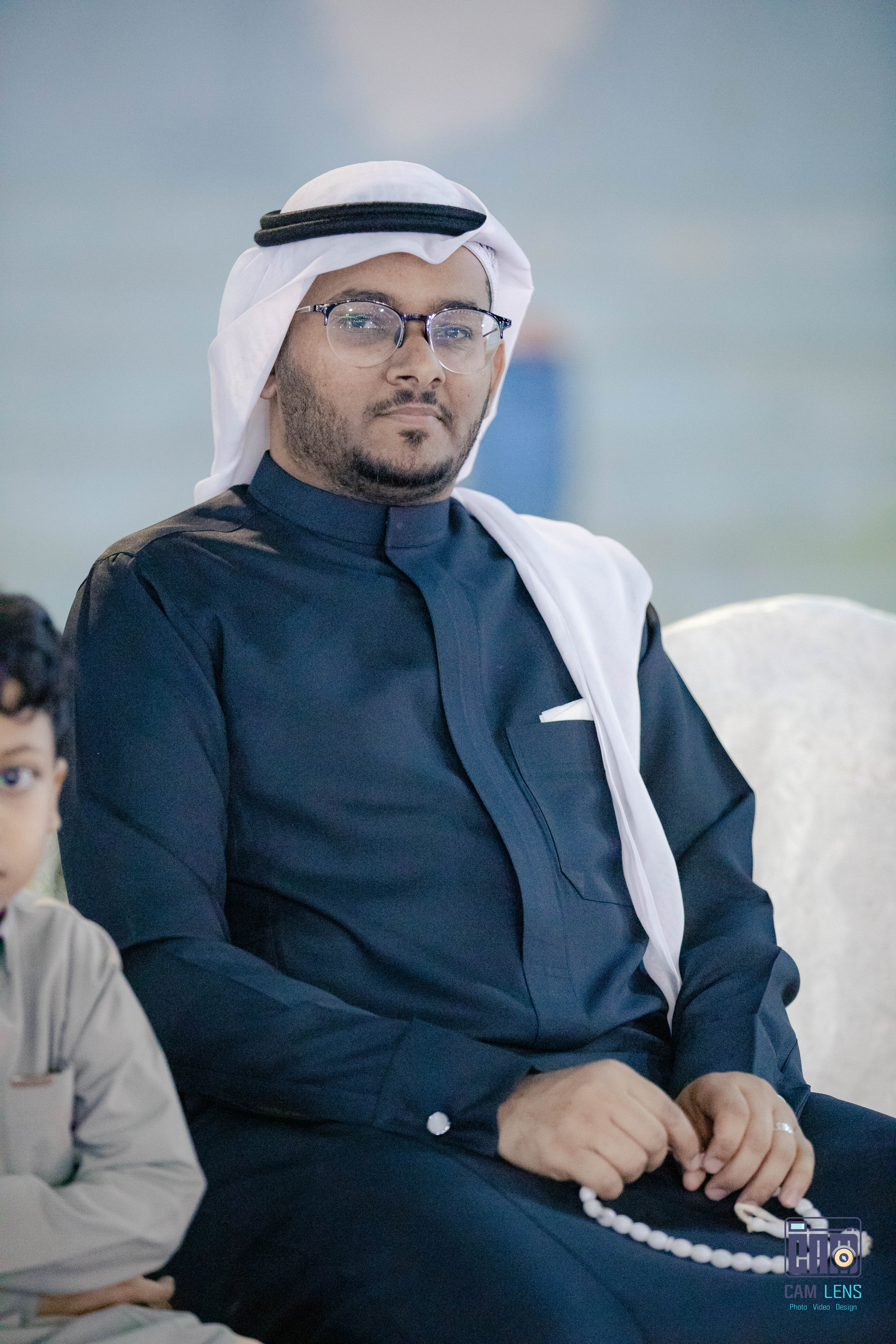 زواج: سنان حسن العمري