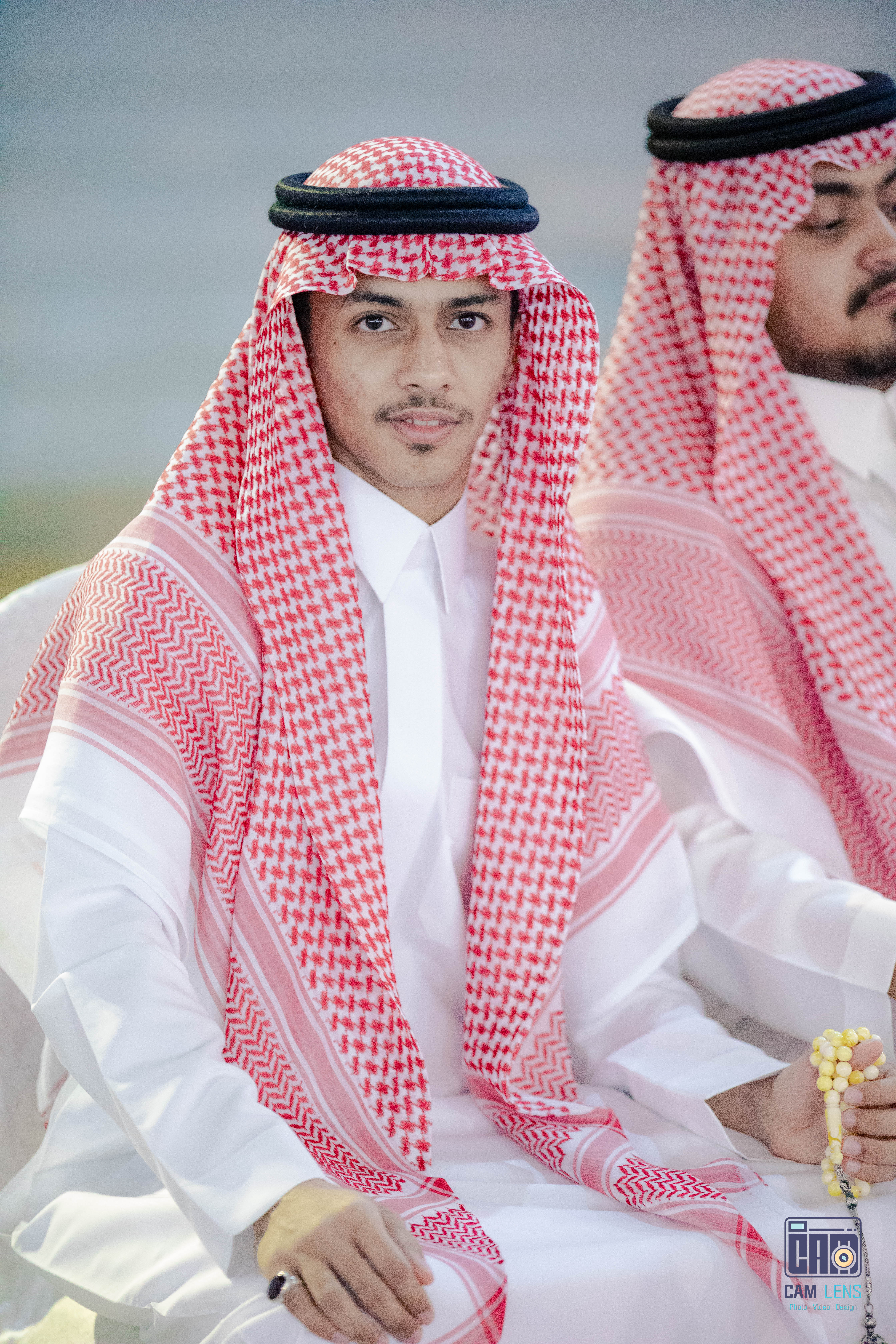 زواج: سنان حسن العمري