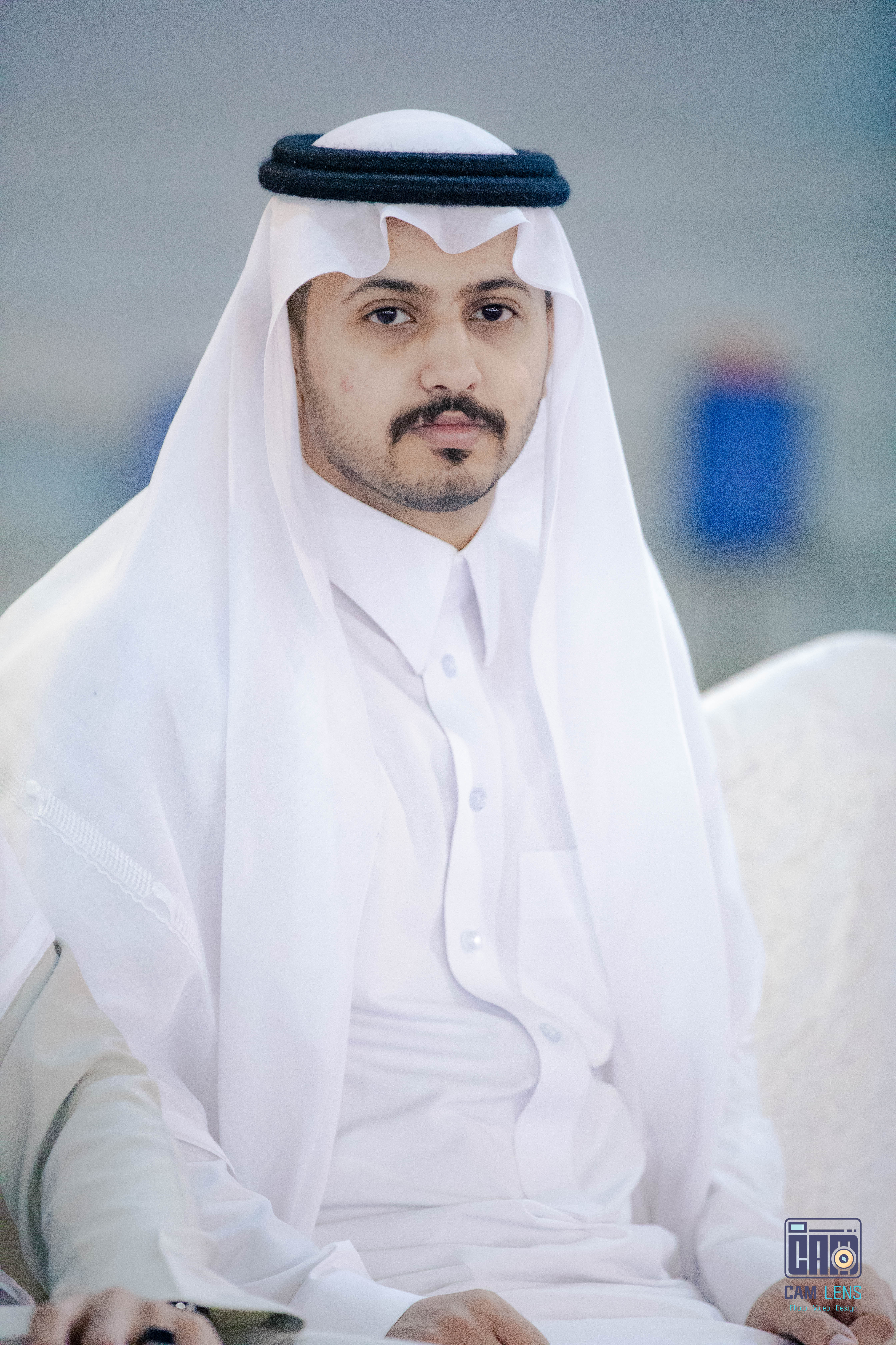 زواج: سنان حسن العمري