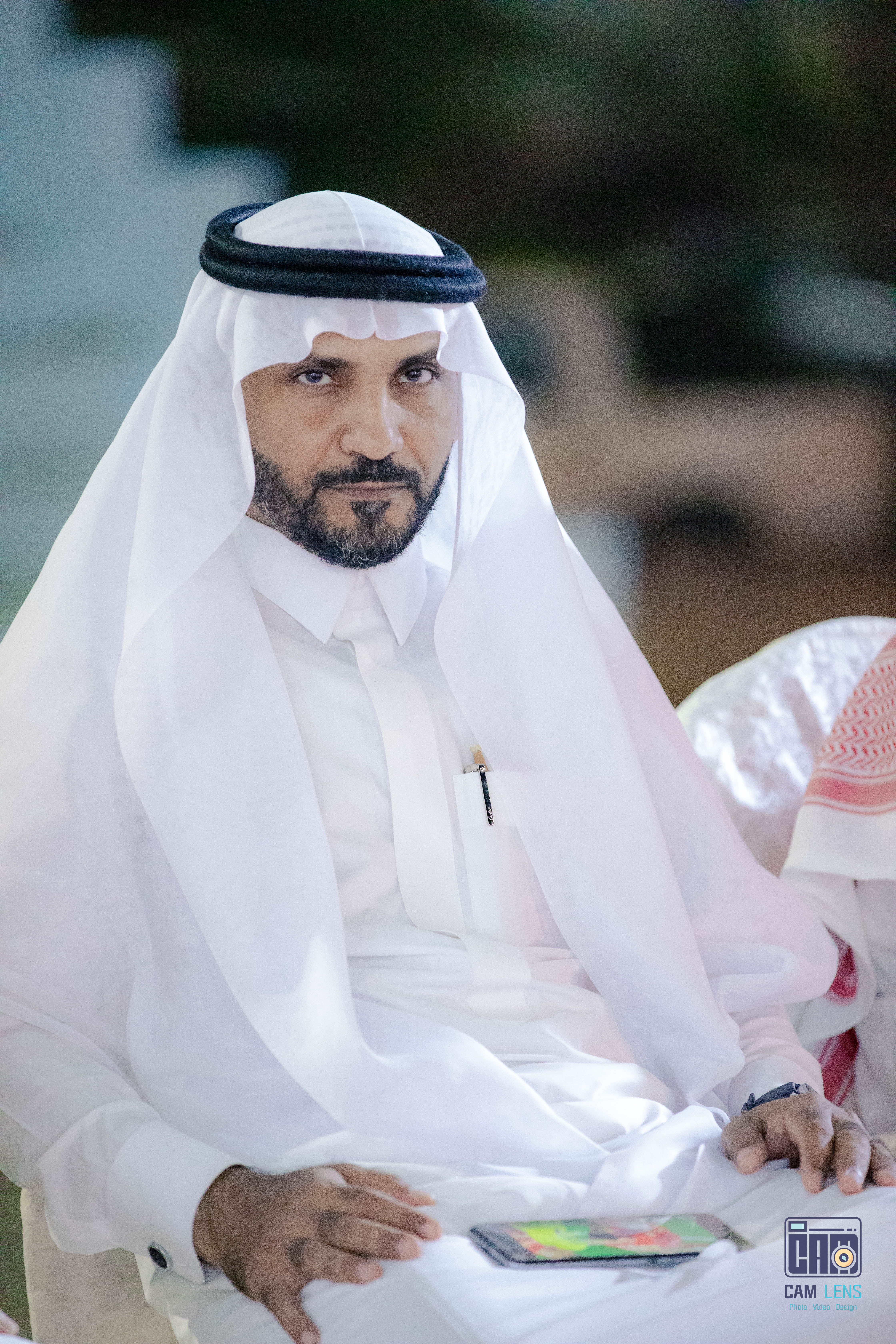 زواج: سنان حسن العمري