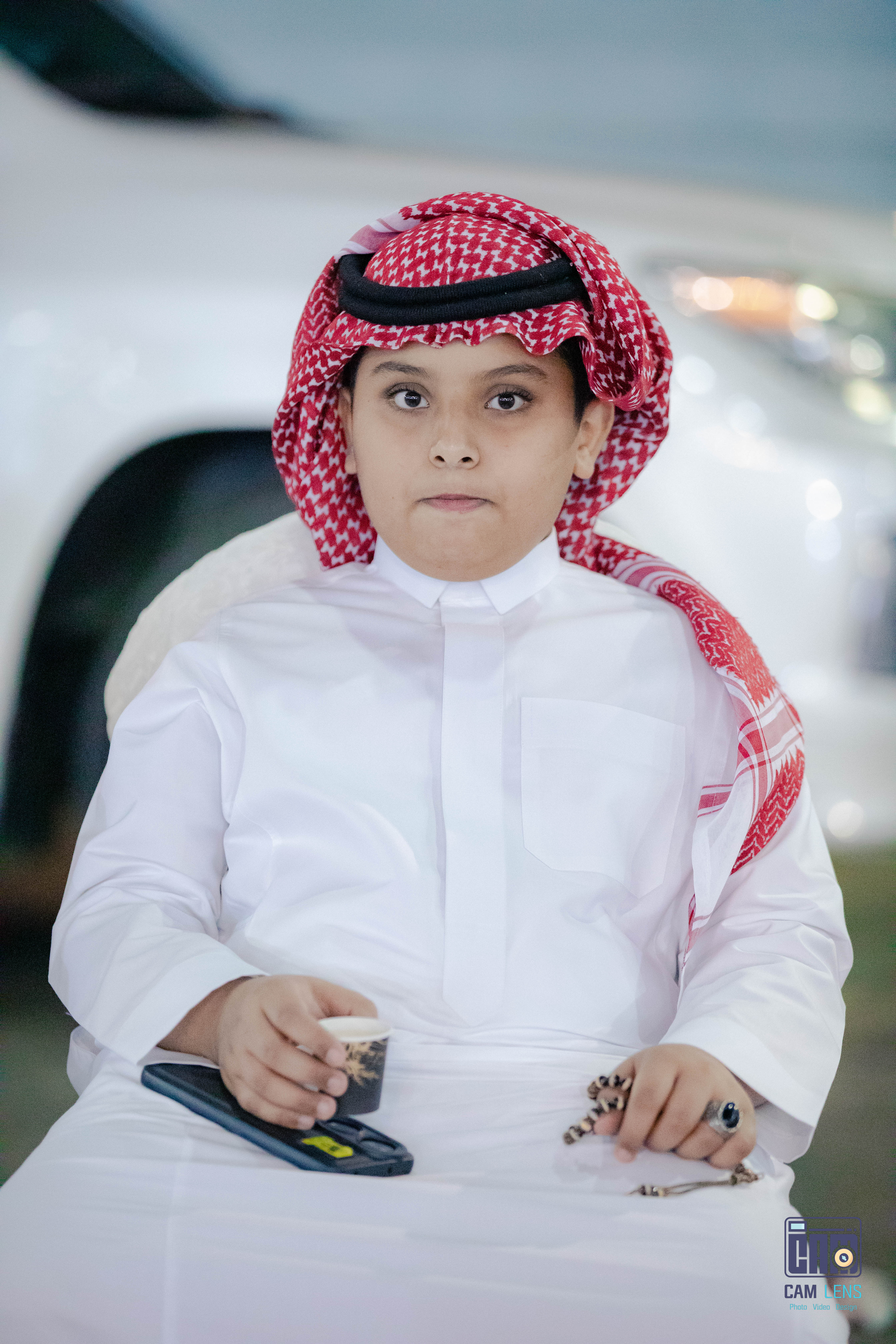 زواج: سنان حسن العمري