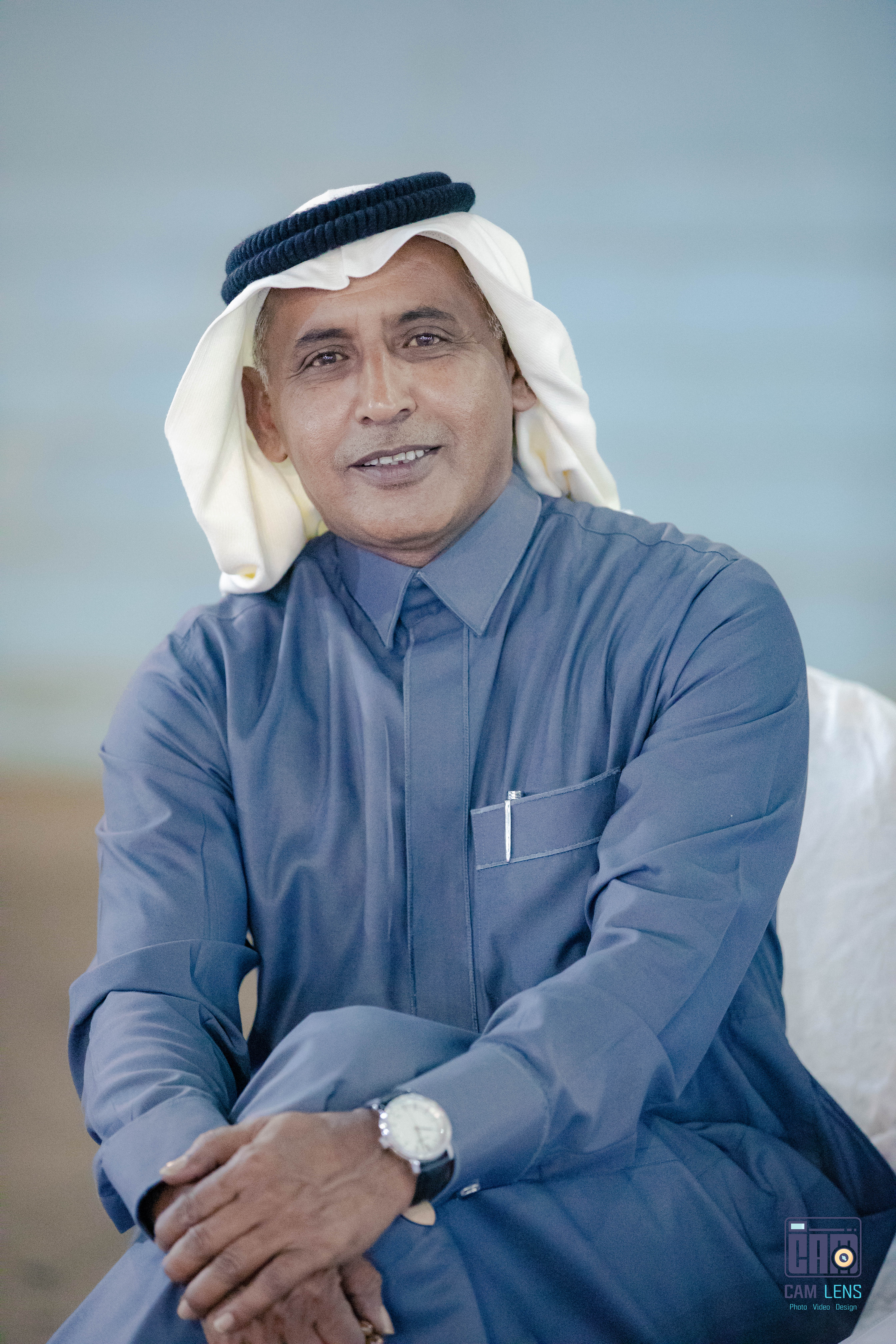 زواج: سنان حسن العمري