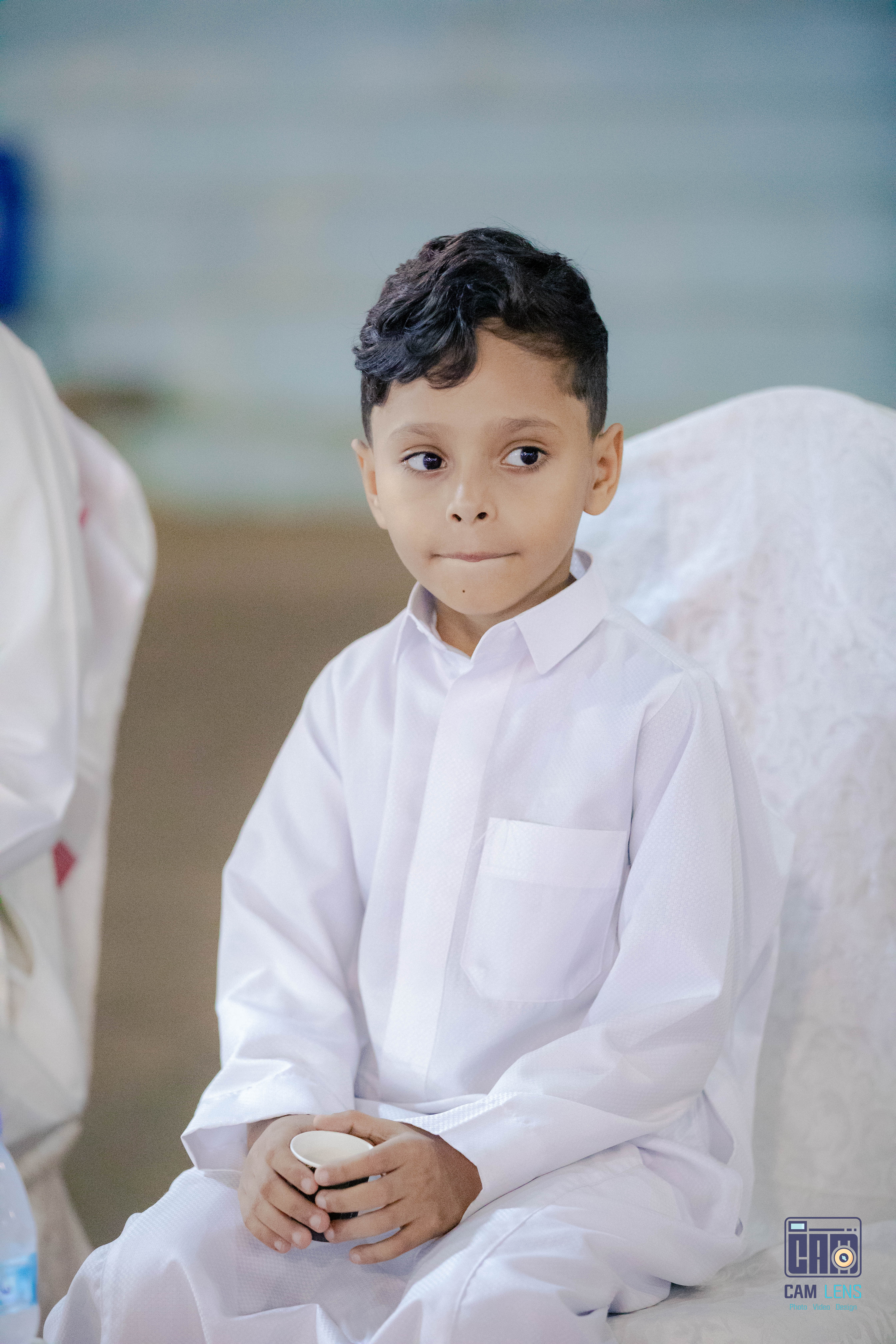 زواج: سنان حسن العمري