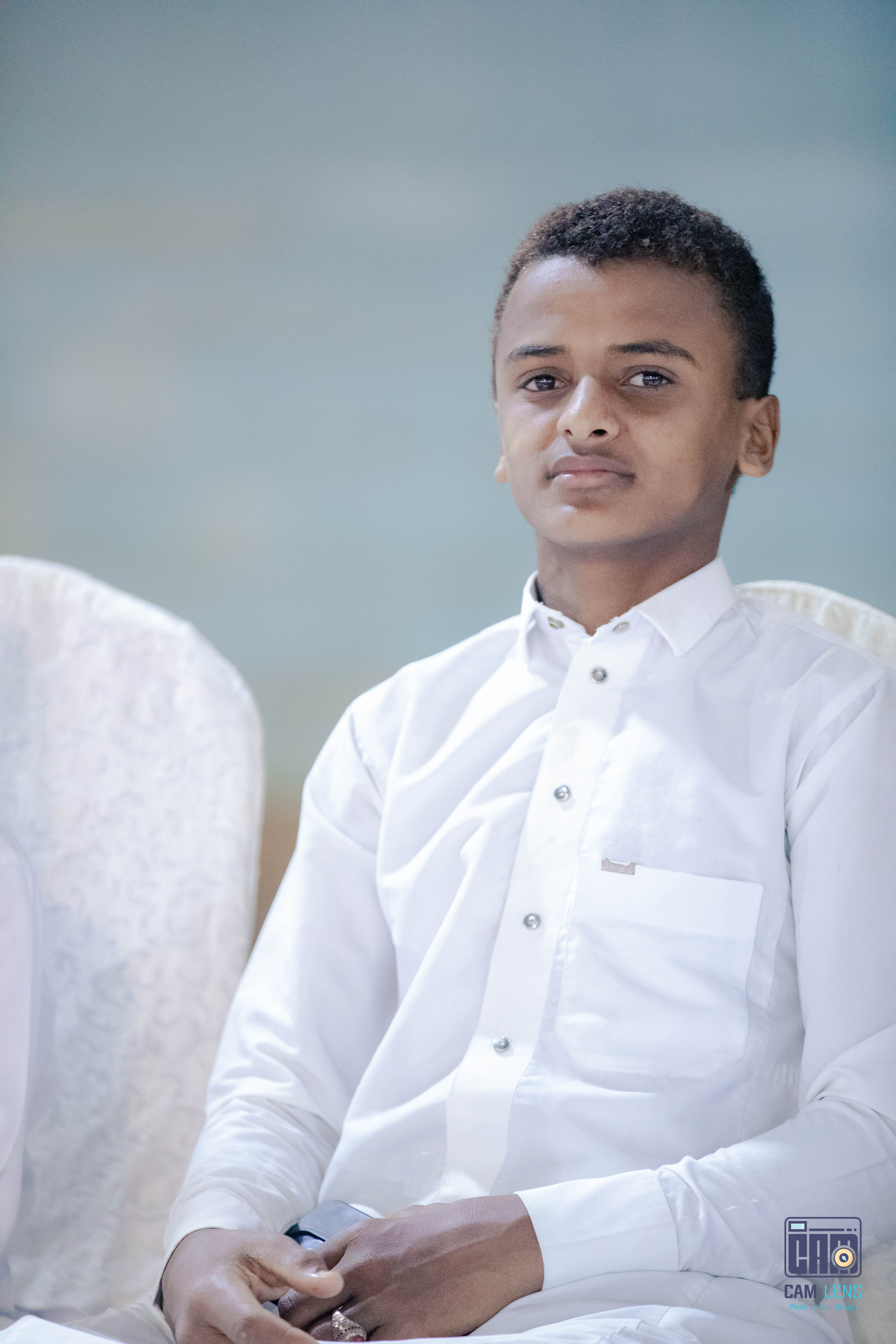 زواج: سنان حسن العمري