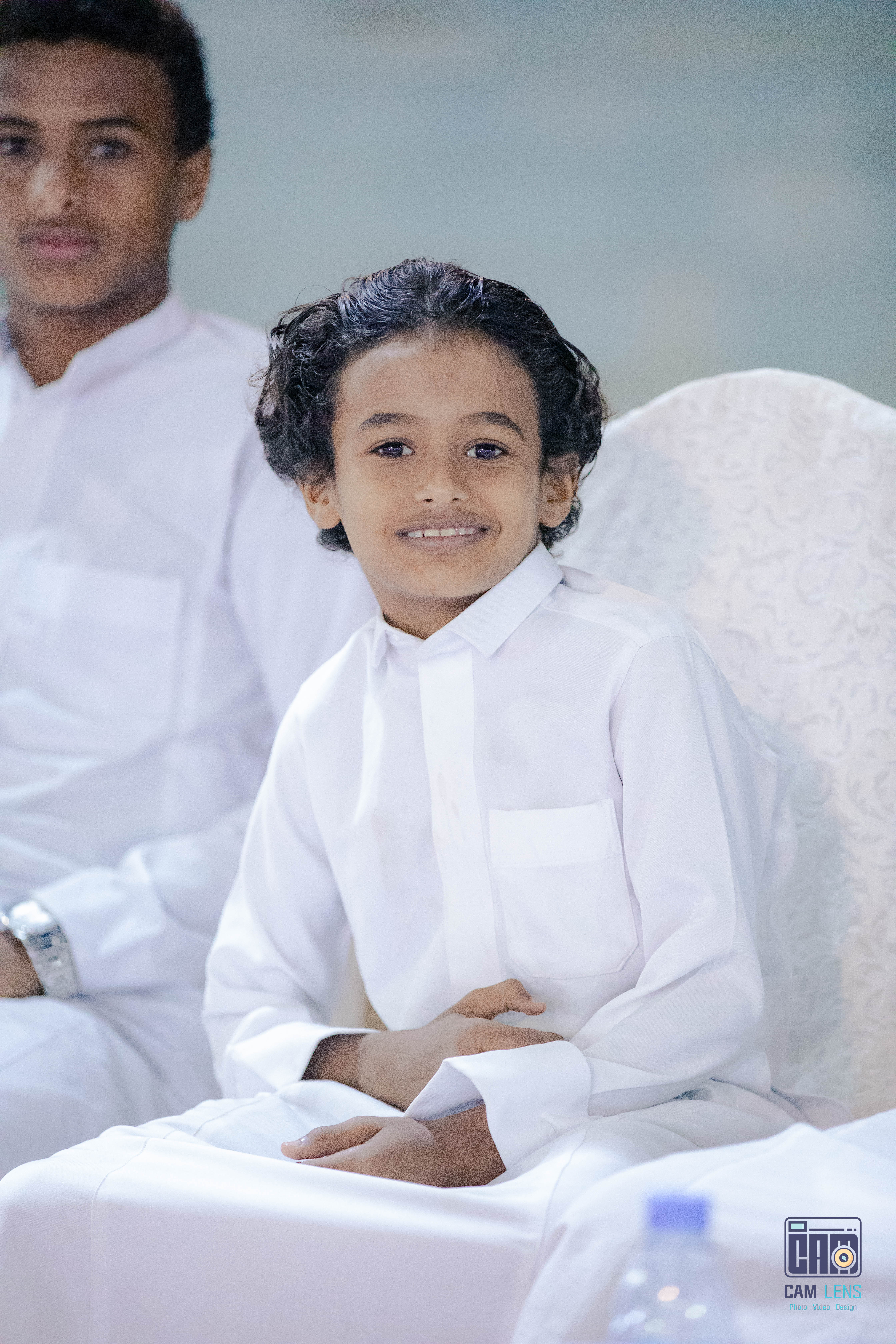 زواج: سنان حسن العمري