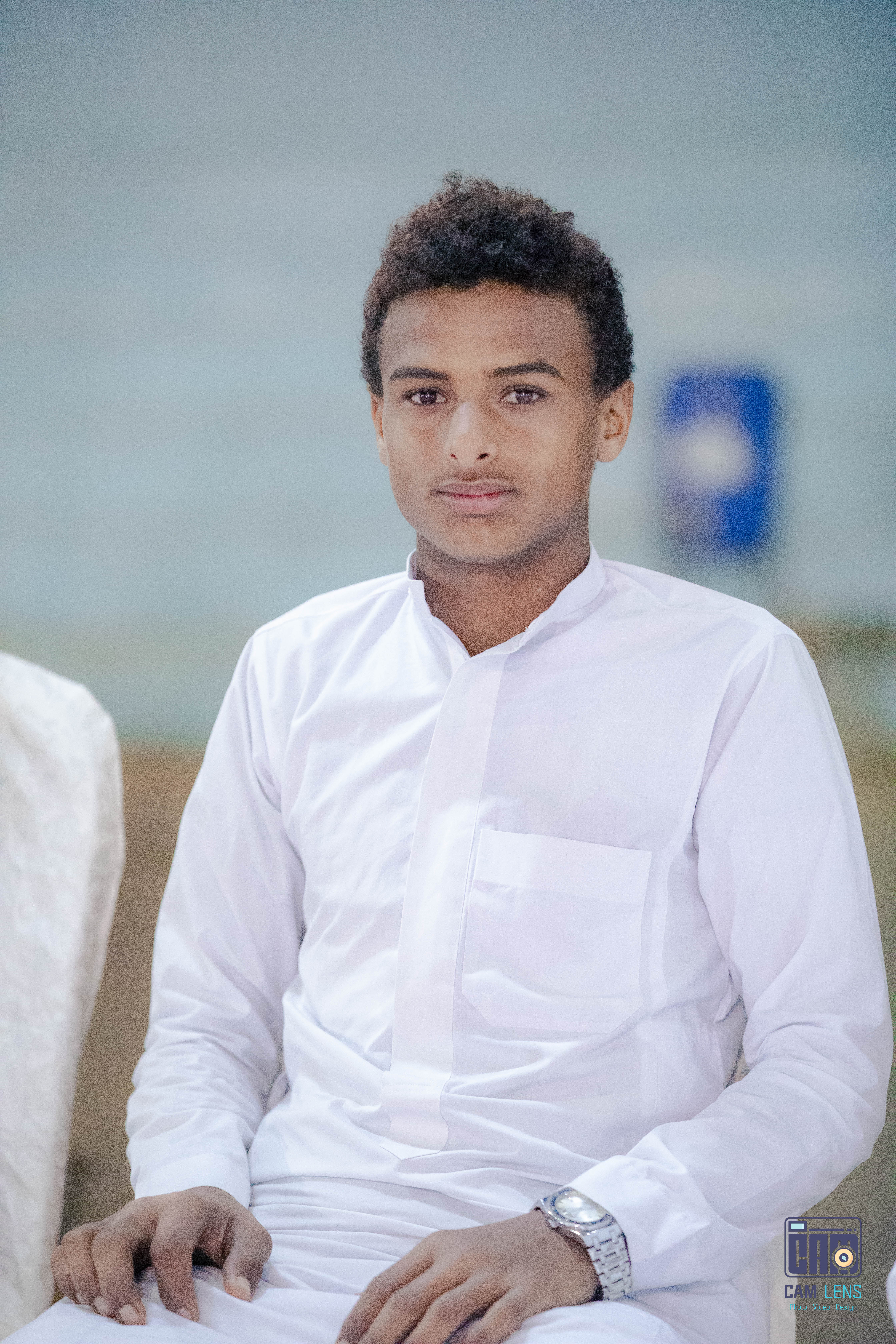 زواج: سنان حسن العمري