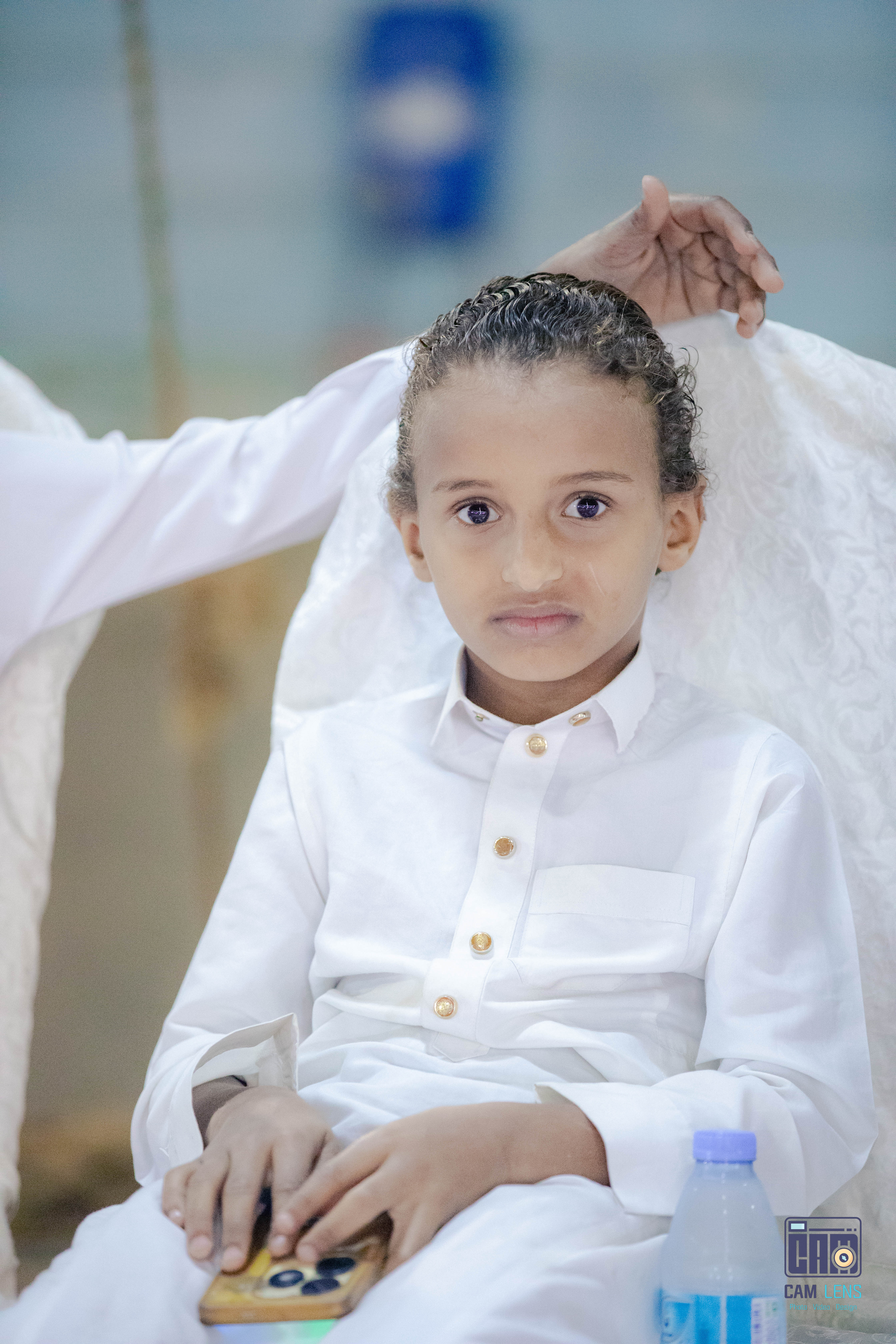 زواج: سنان حسن العمري