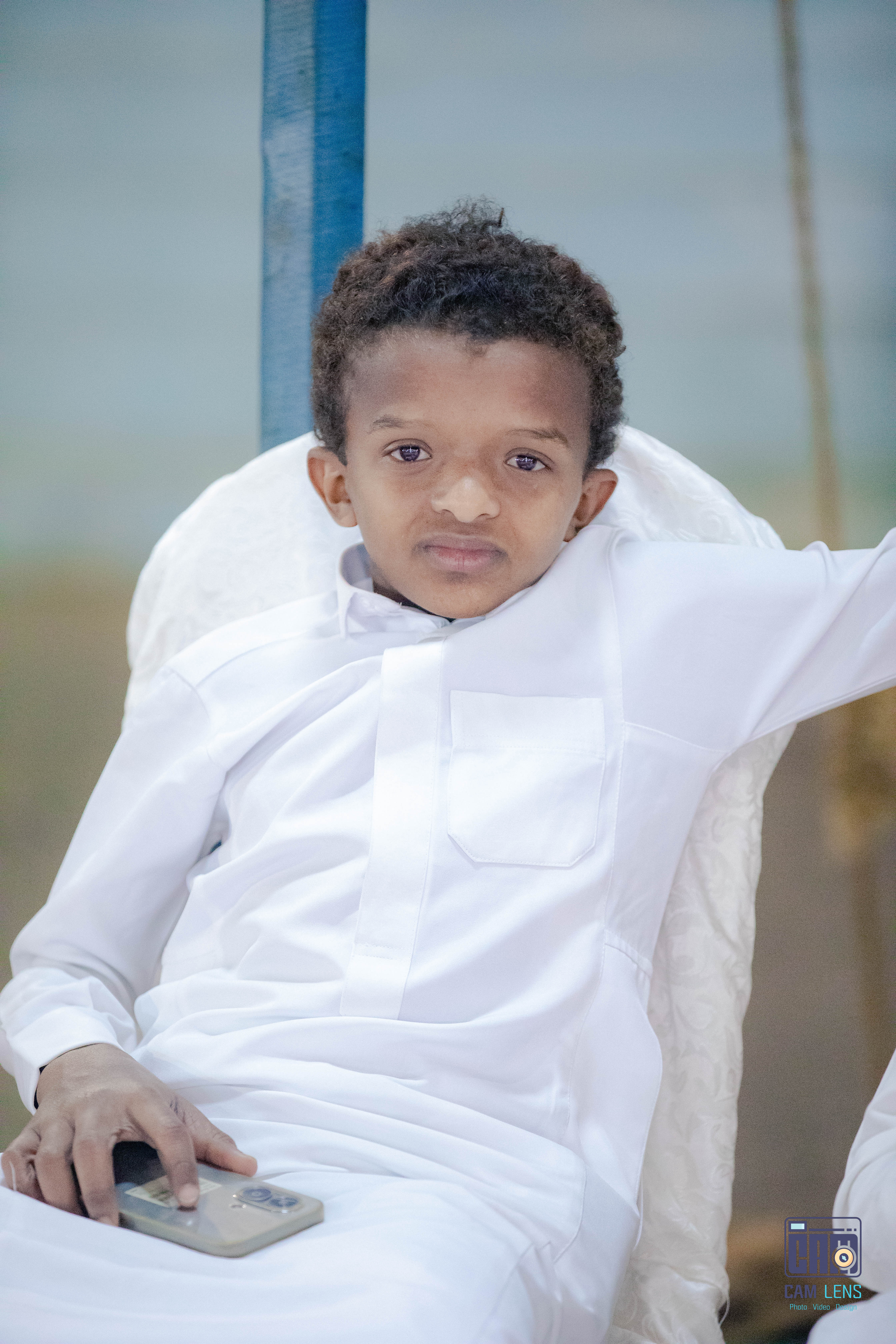 زواج: سنان حسن العمري