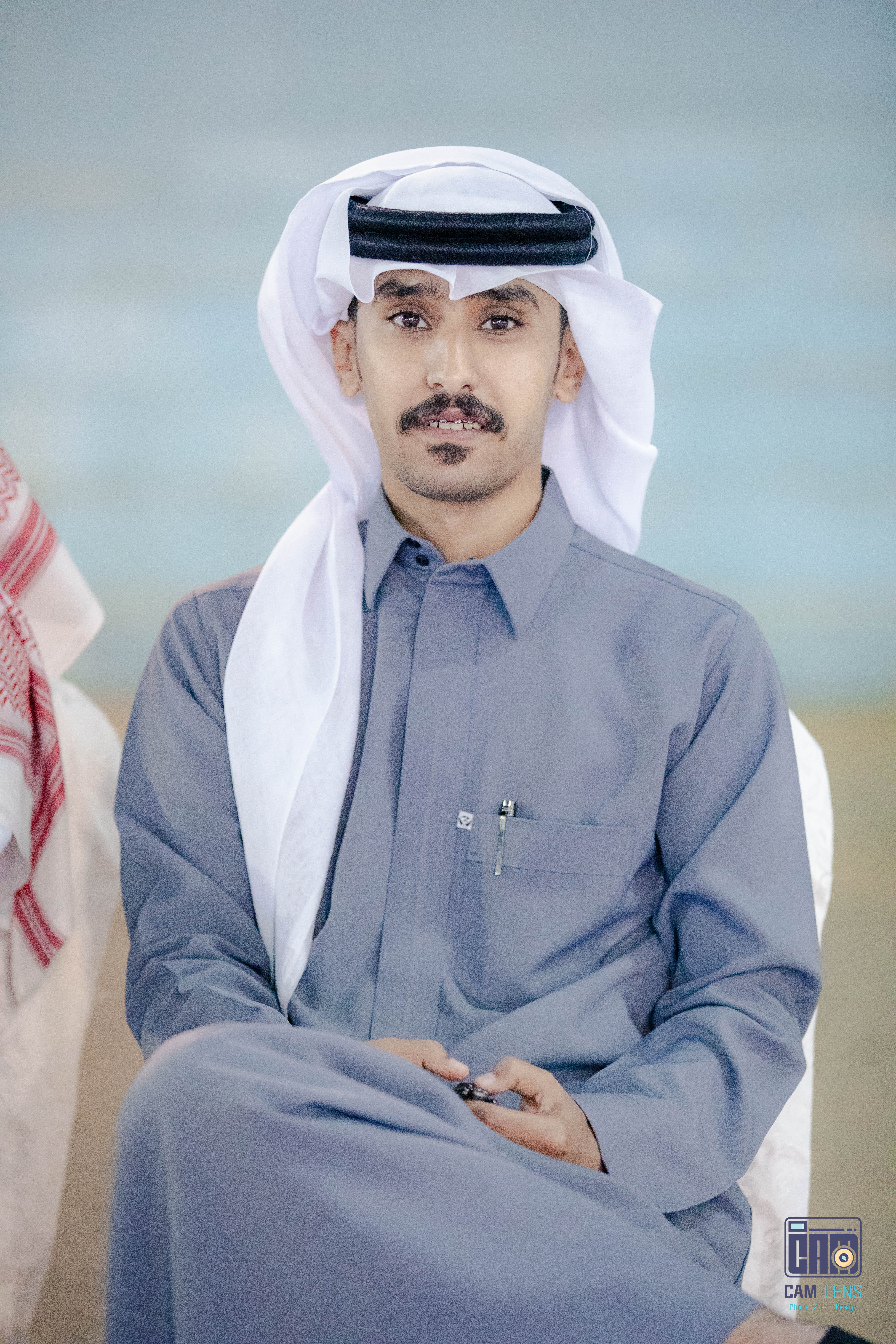 زواج: سنان حسن العمري