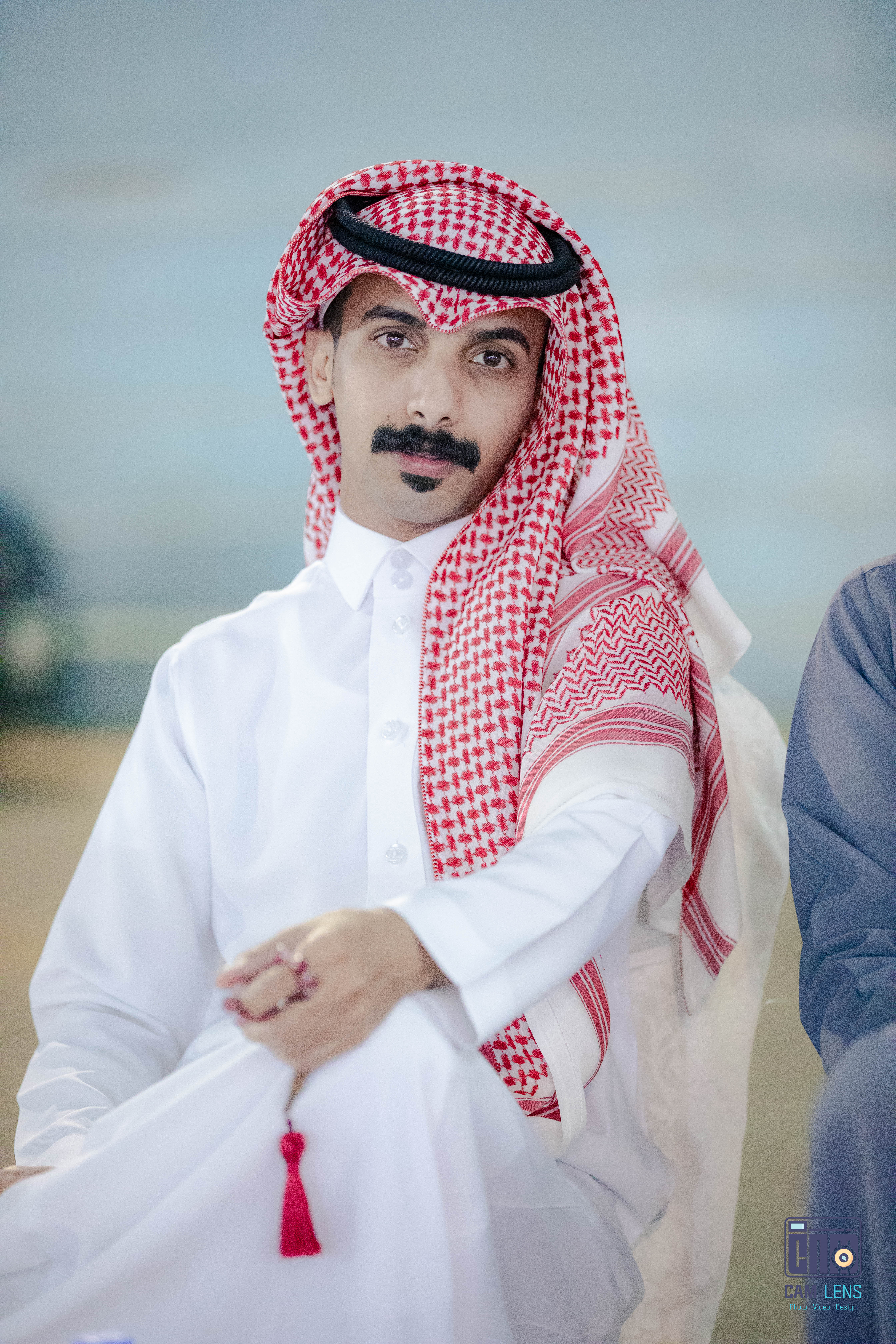 زواج: سنان حسن العمري