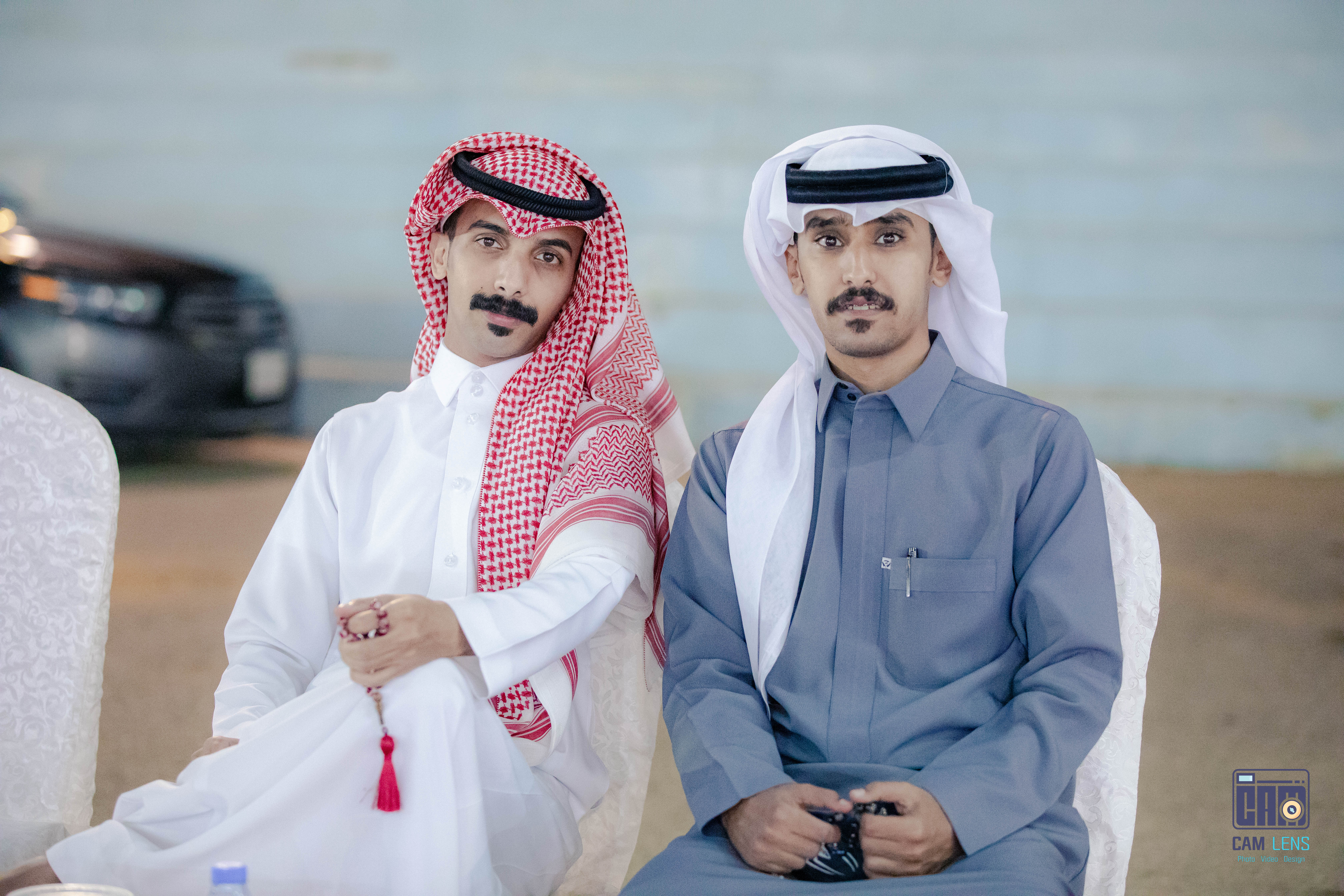 زواج: سنان حسن العمري