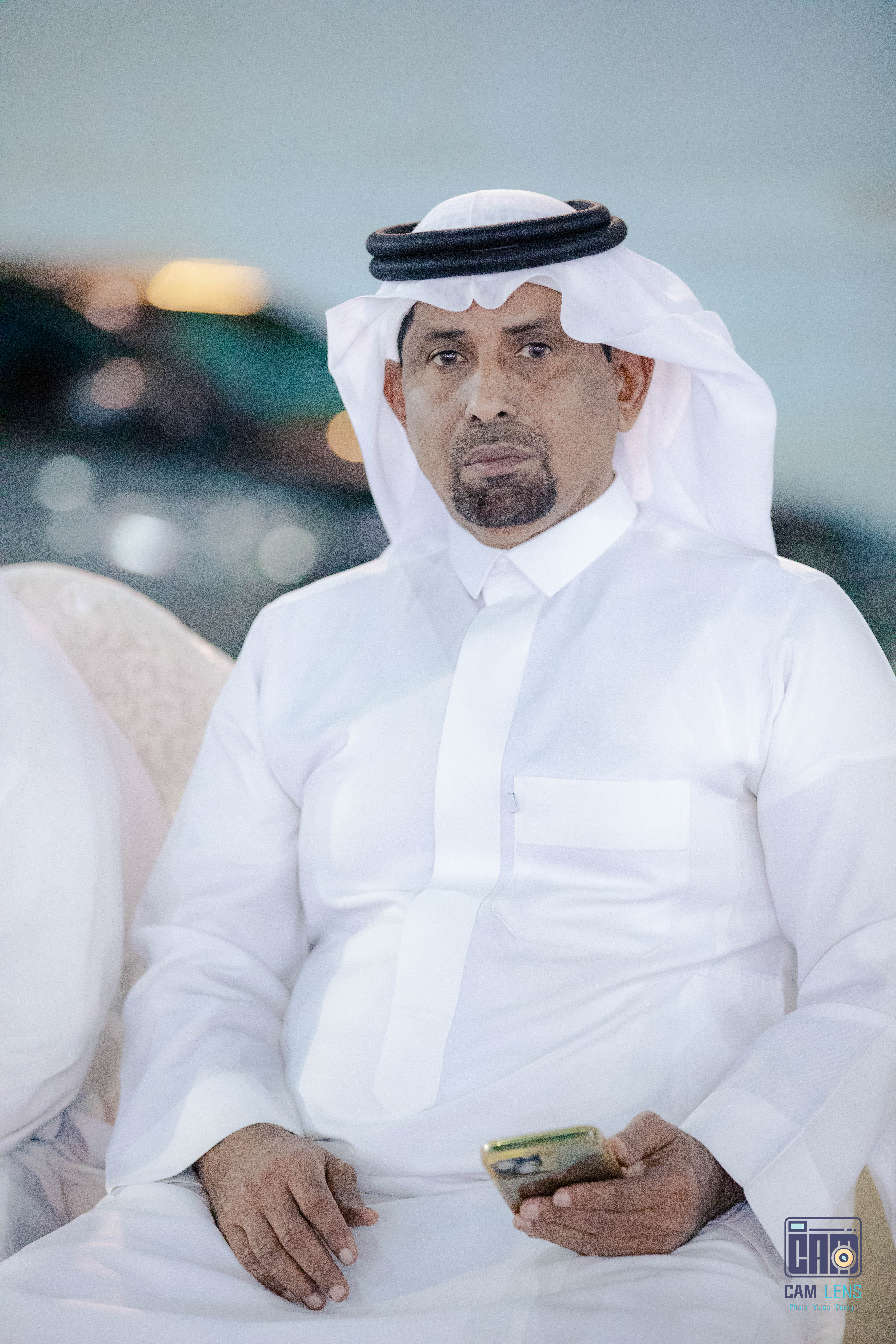 زواج: سنان حسن العمري