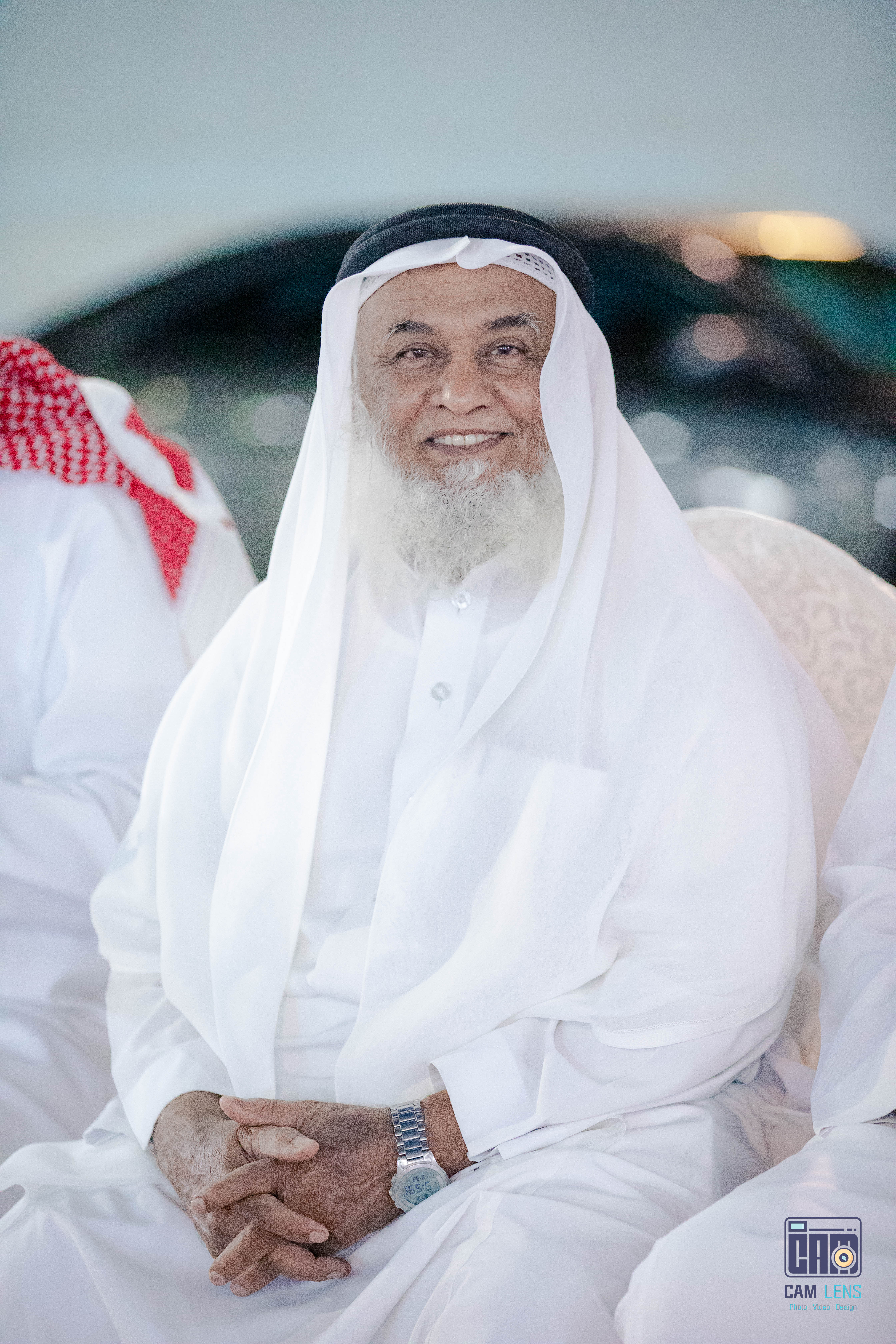 زواج: سنان حسن العمري