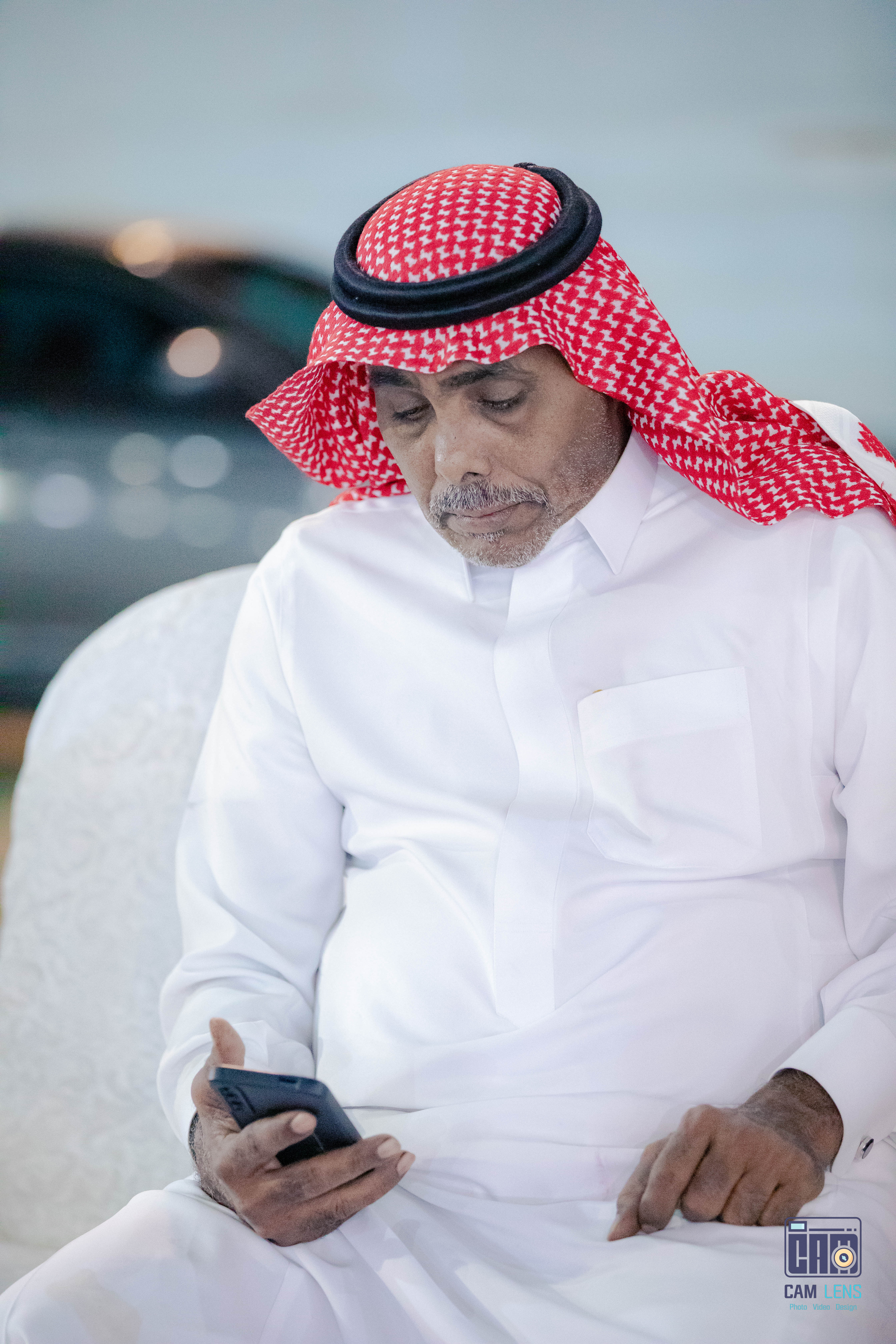 زواج: سنان حسن العمري