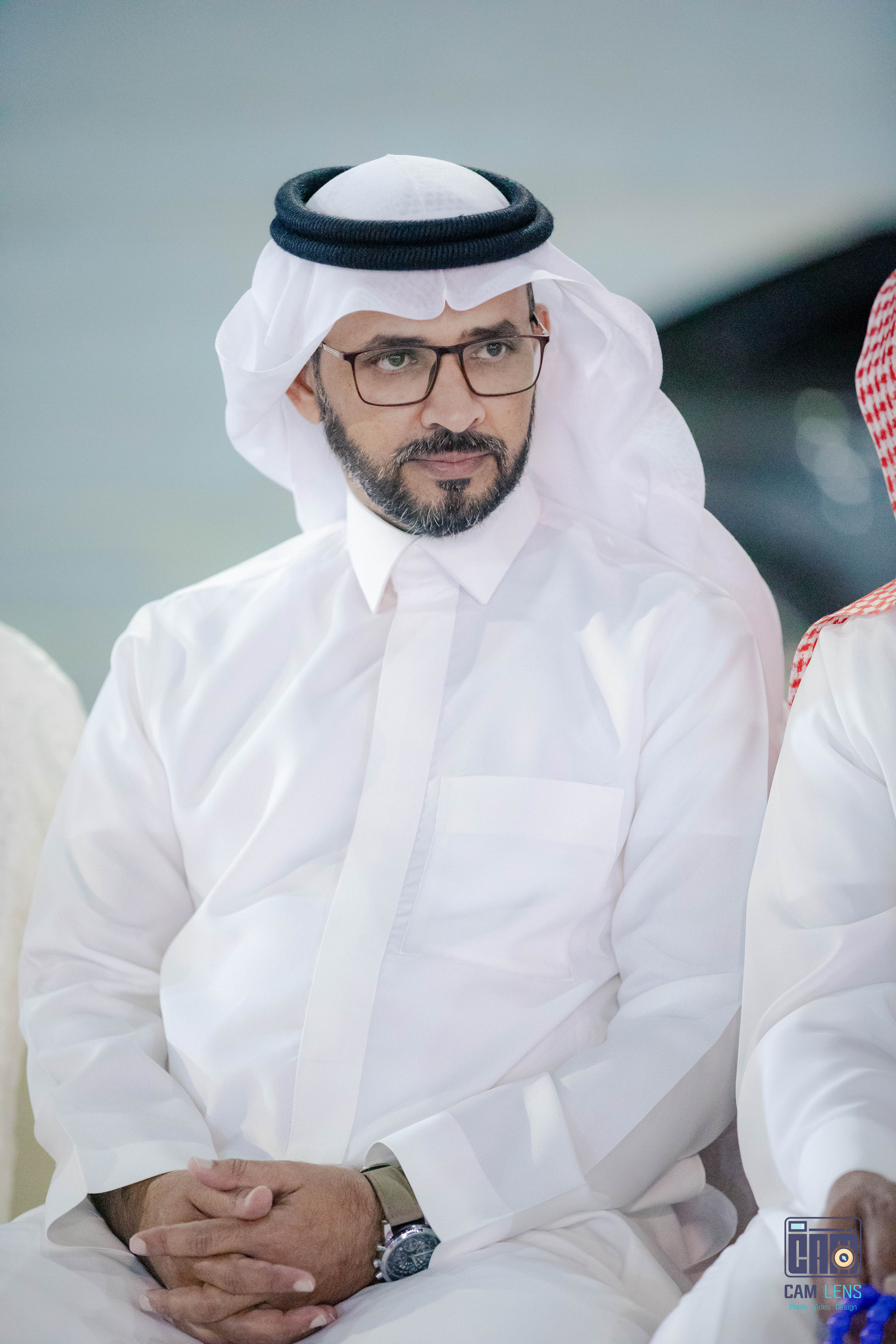 زواج: سنان حسن العمري