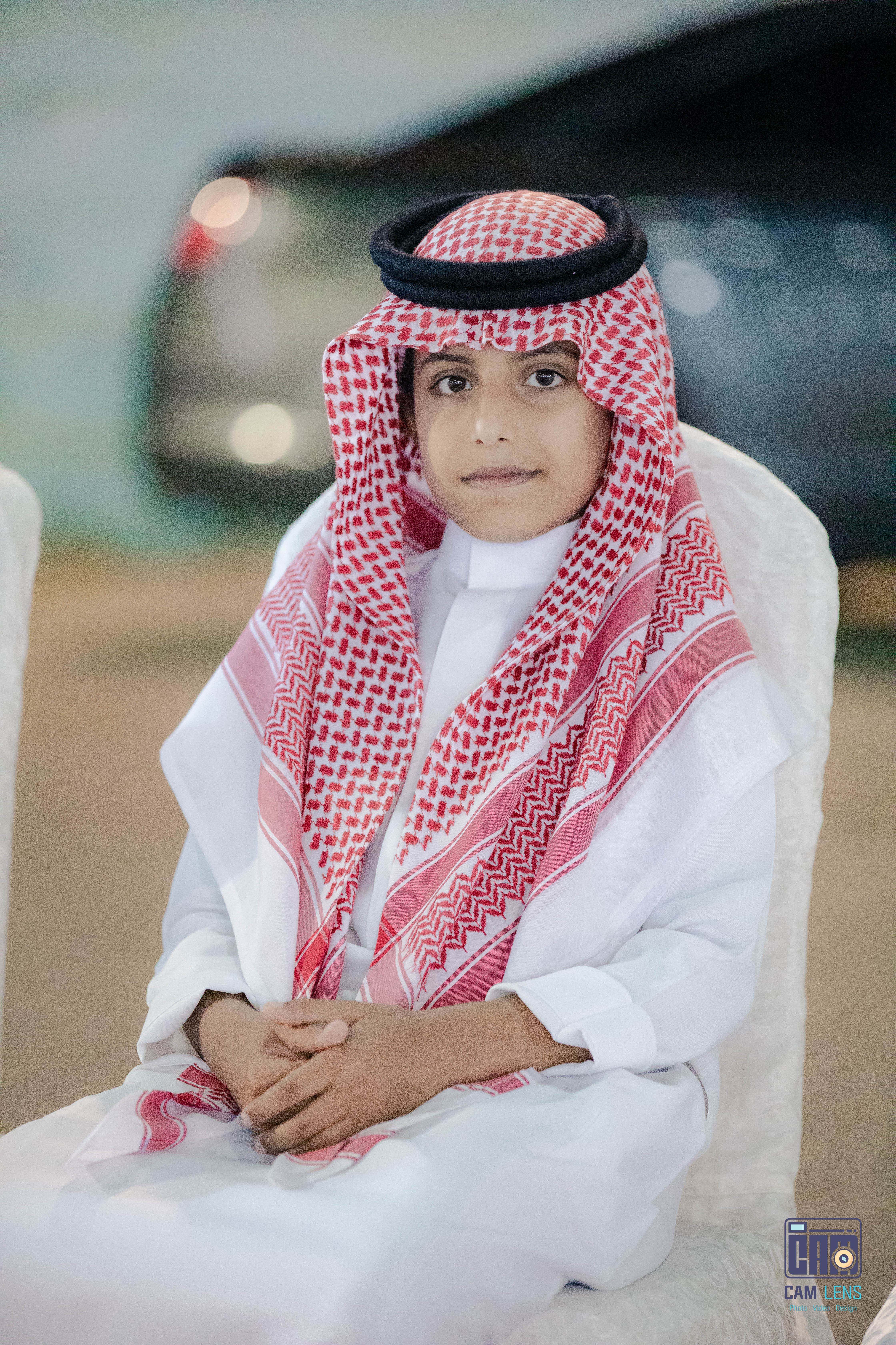 زواج: سنان حسن العمري