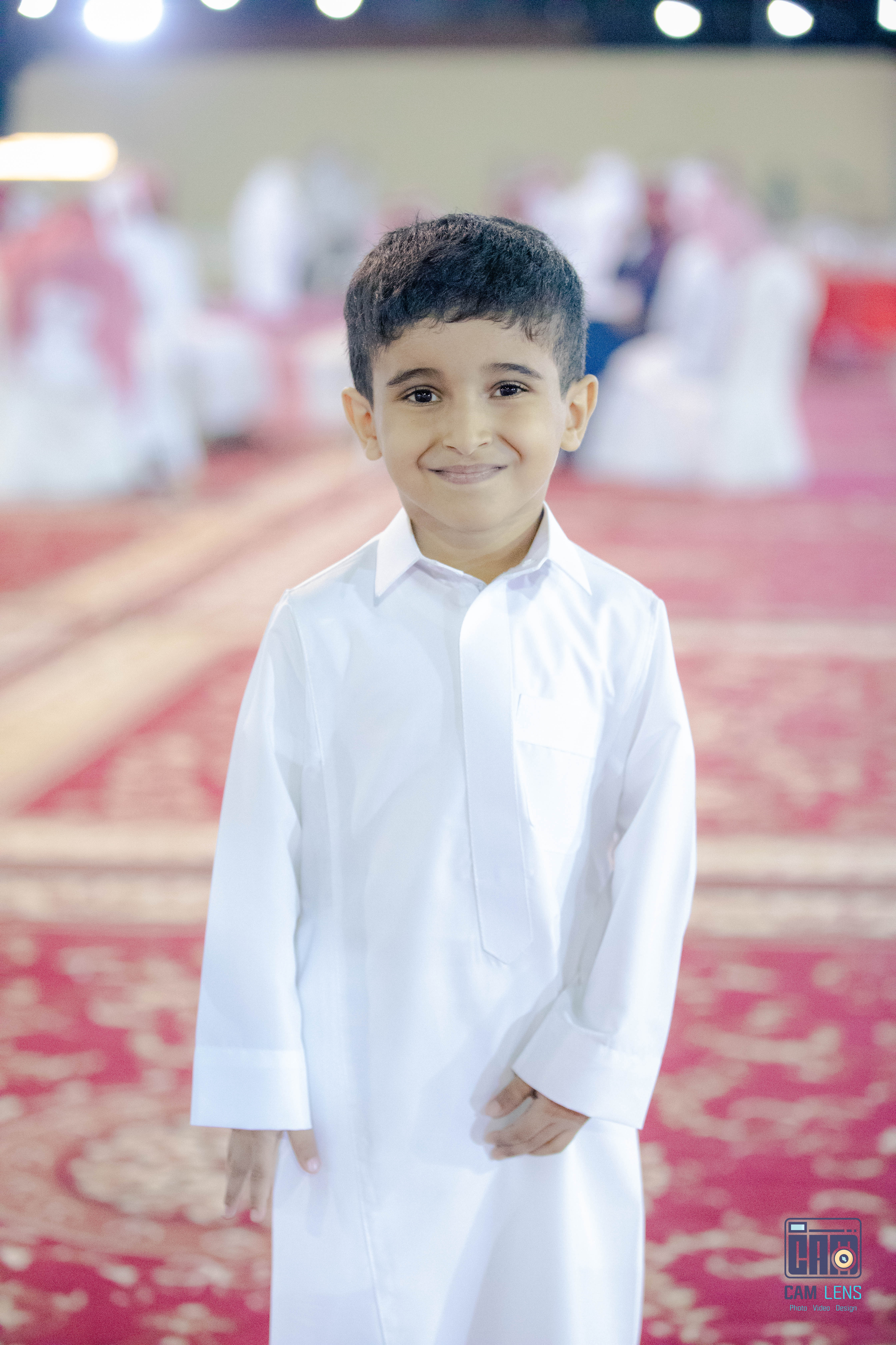 زواج: سنان حسن العمري