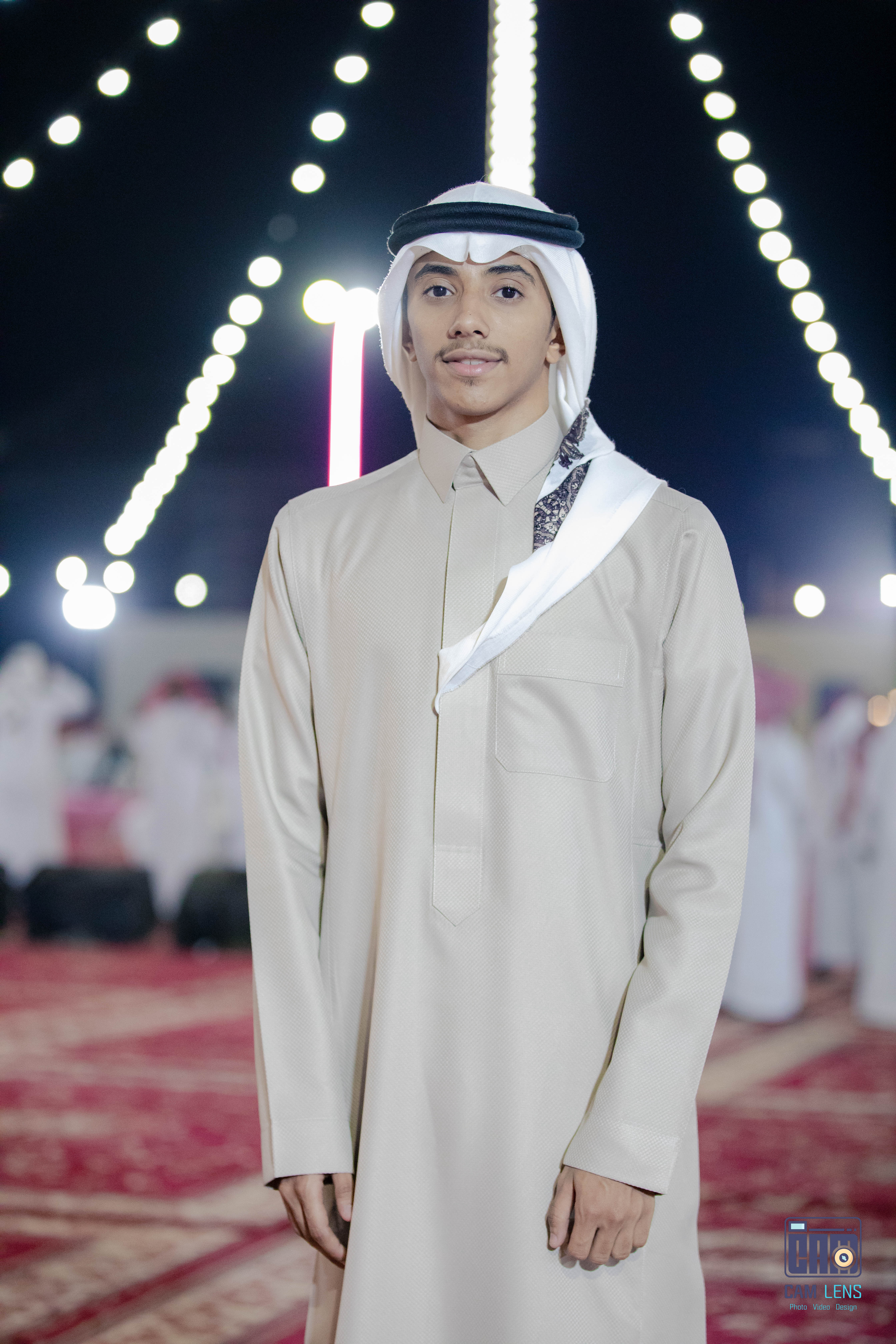 زواج: سنان حسن العمري