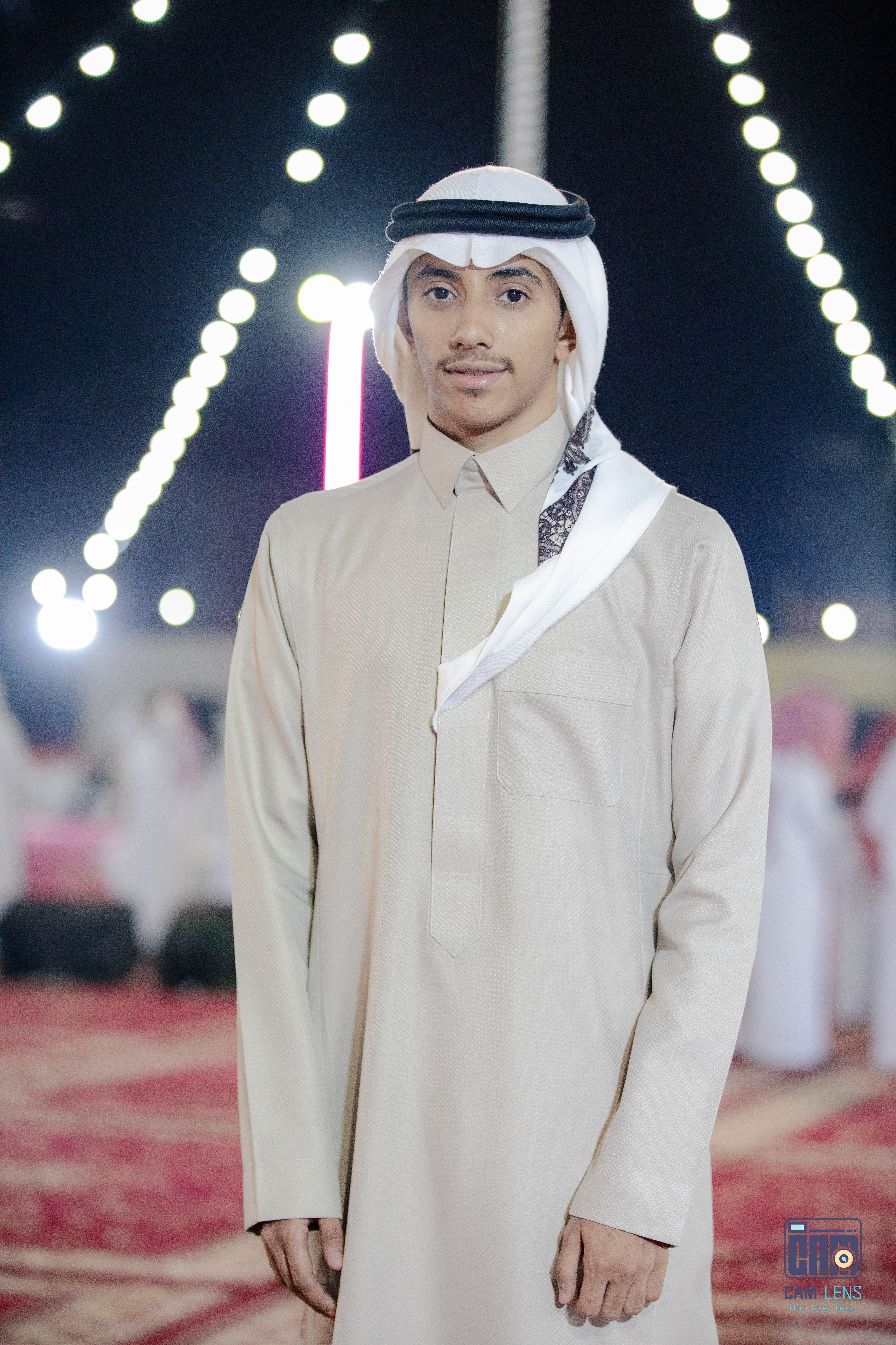 زواج: سنان حسن العمري