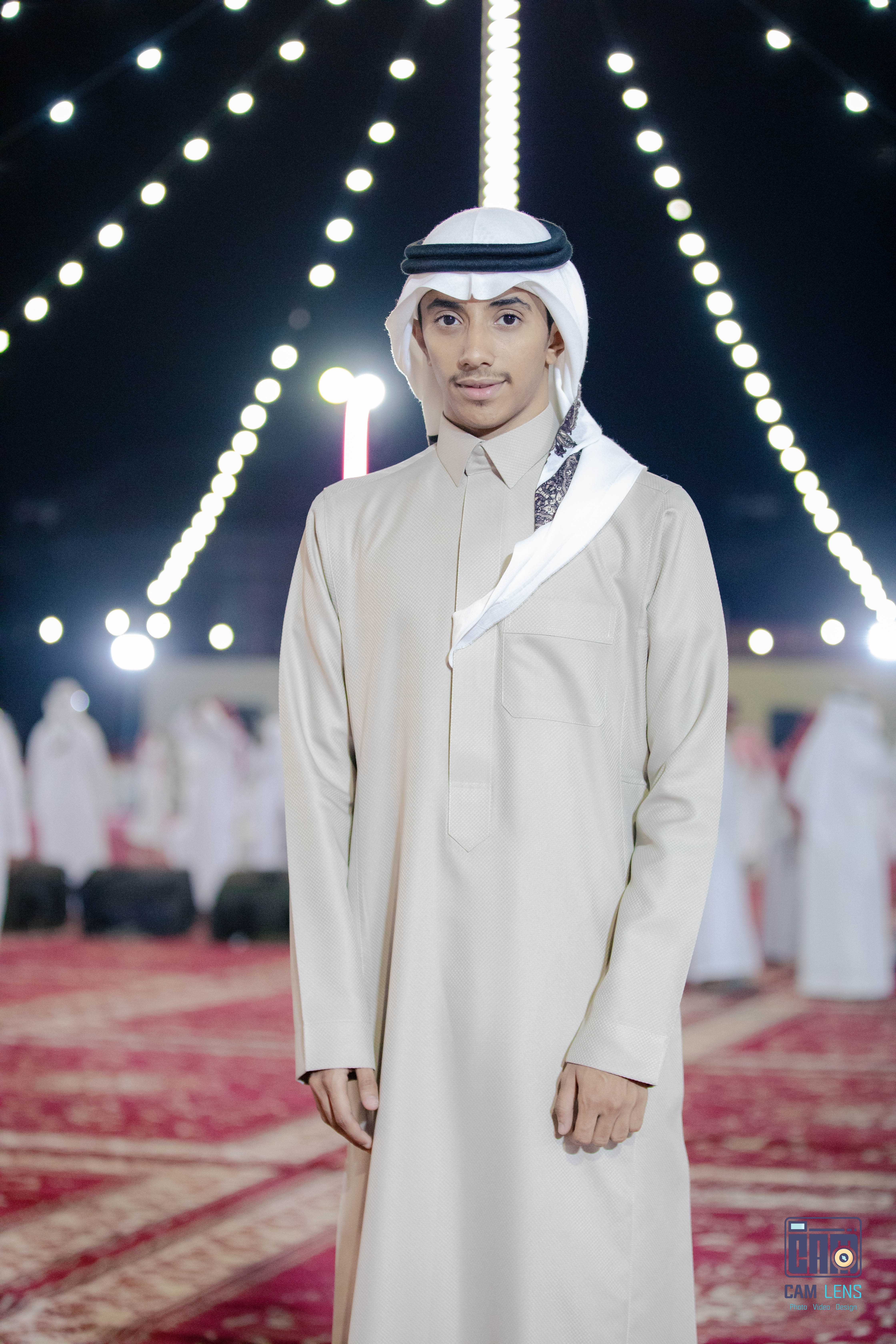 زواج: سنان حسن العمري