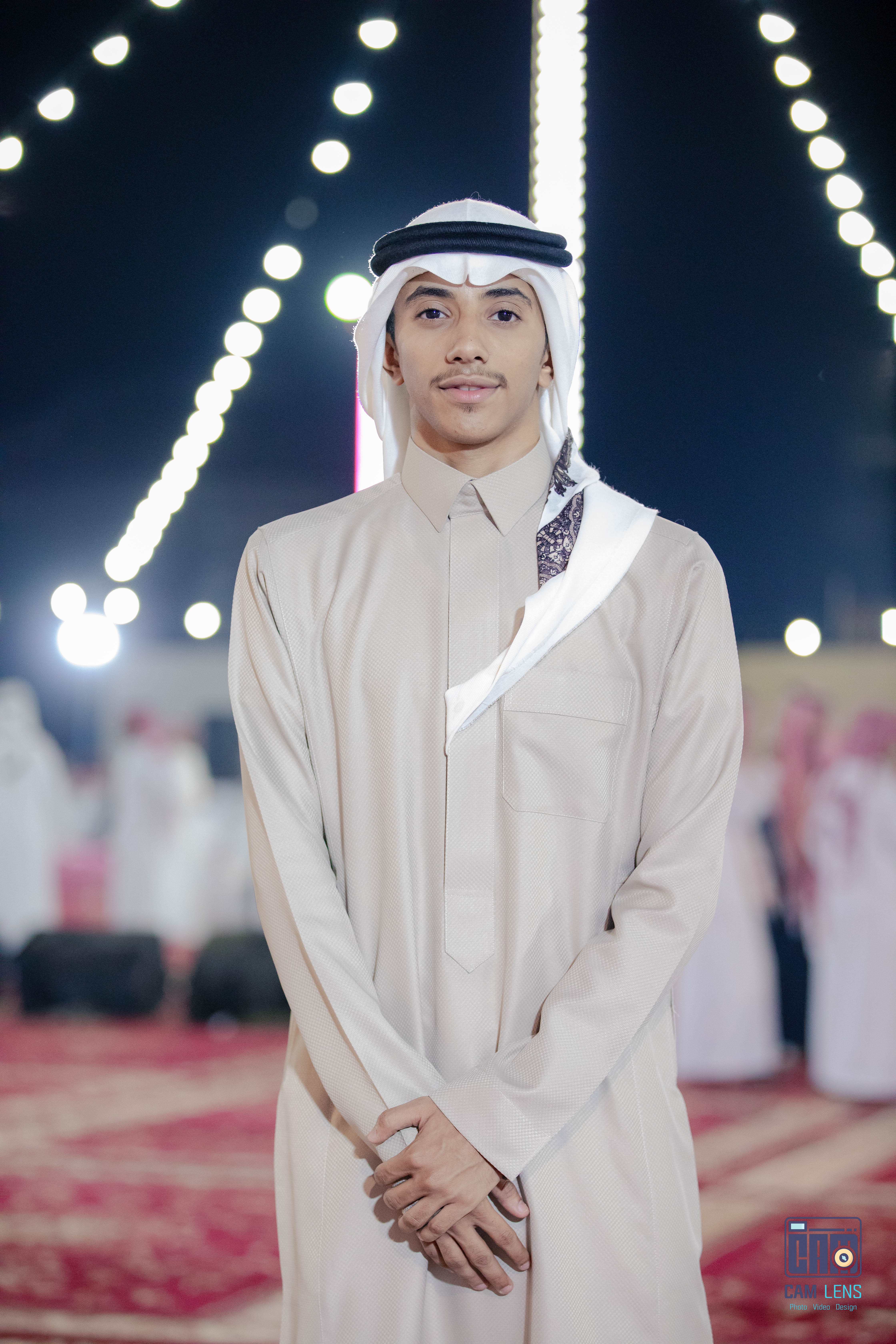 زواج: سنان حسن العمري