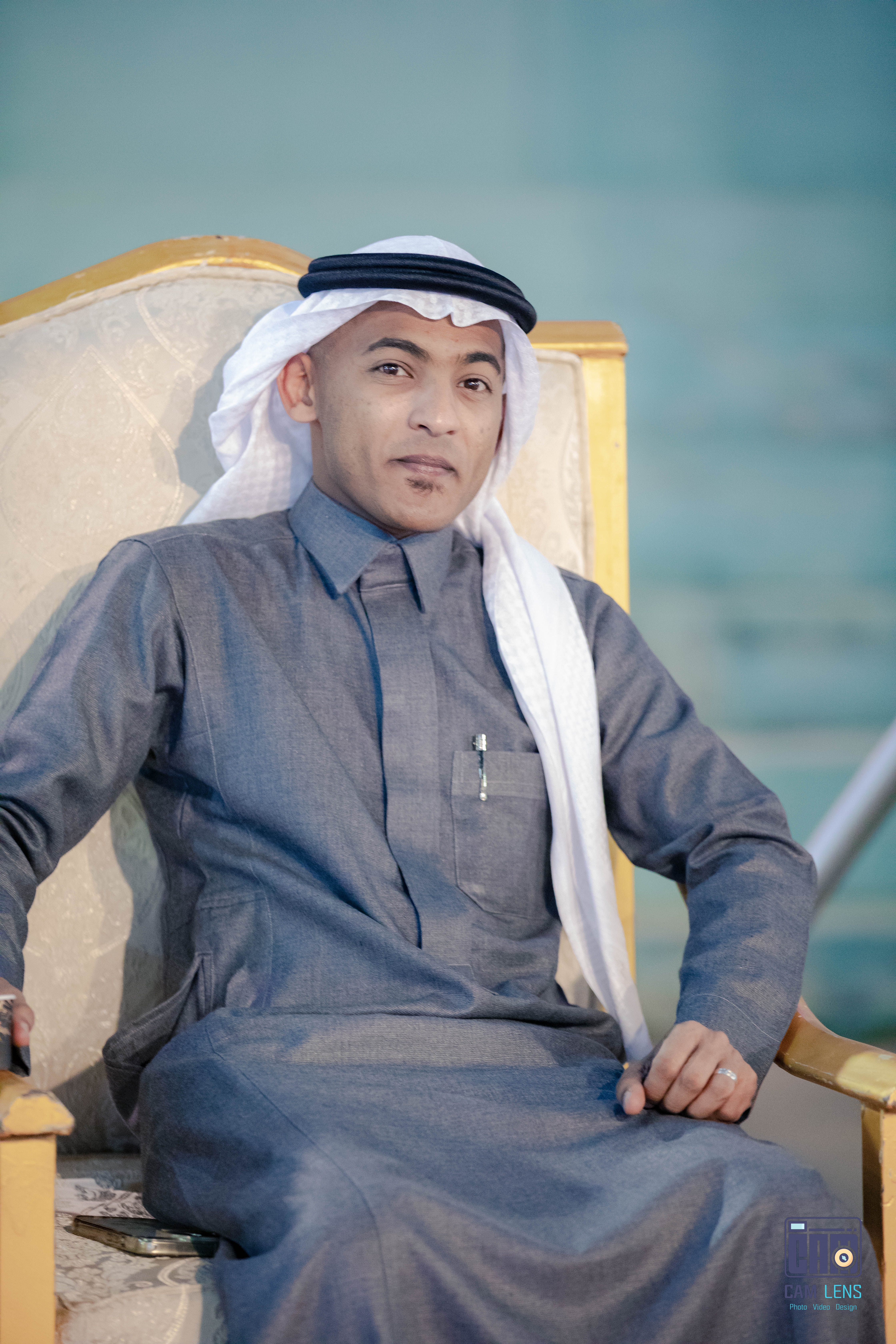 زواج: سنان حسن العمري