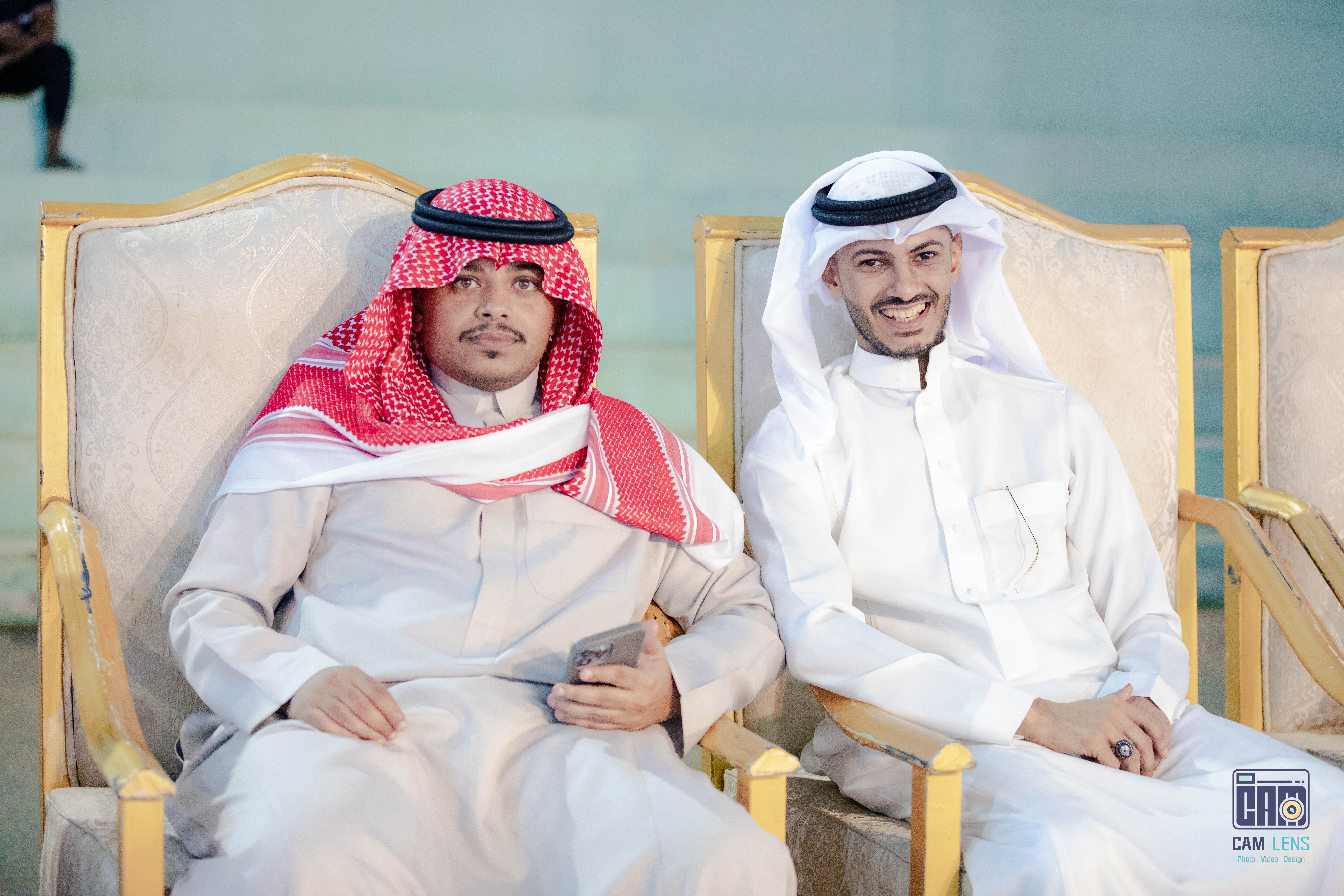 زواج: سنان حسن العمري