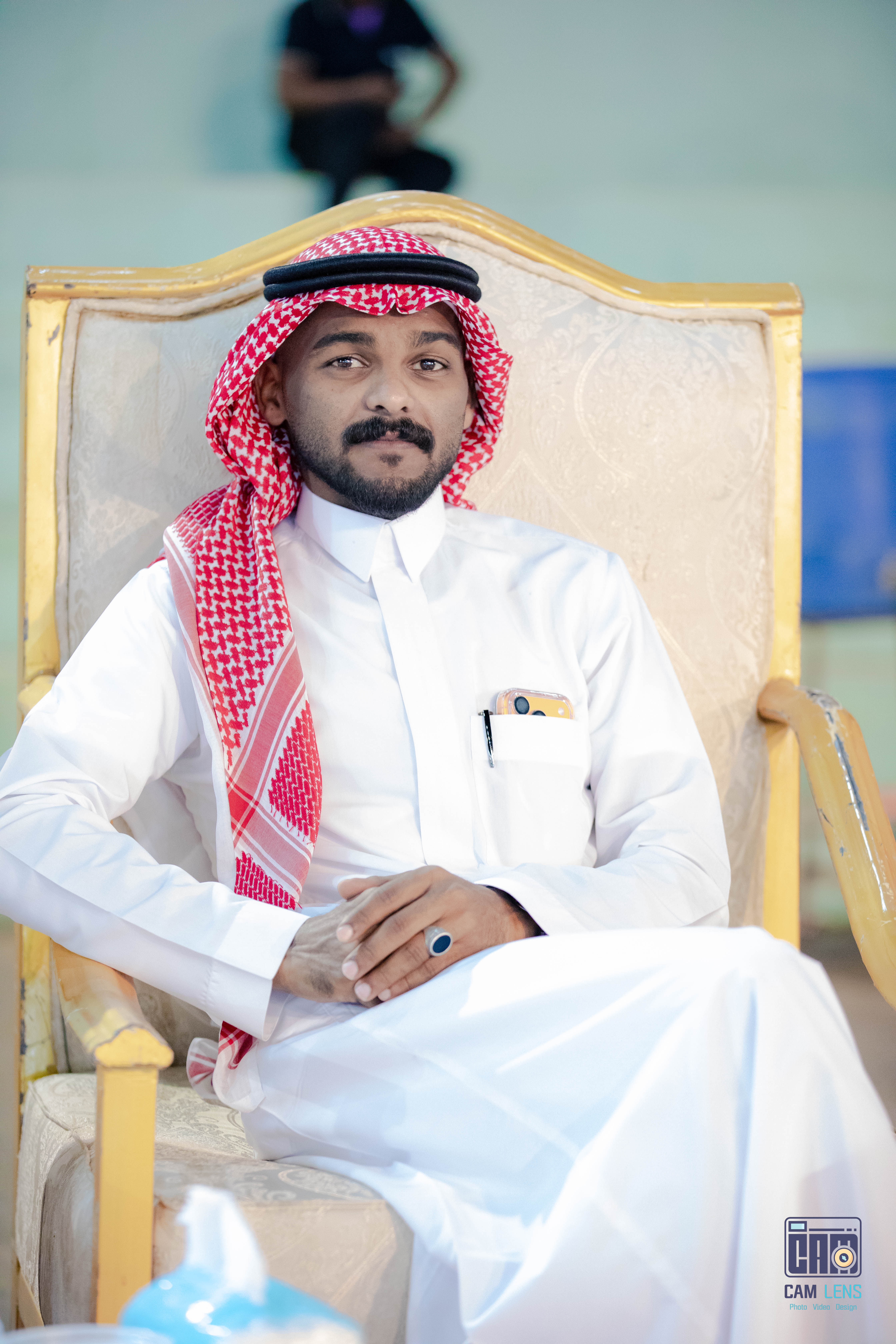 زواج: سنان حسن العمري