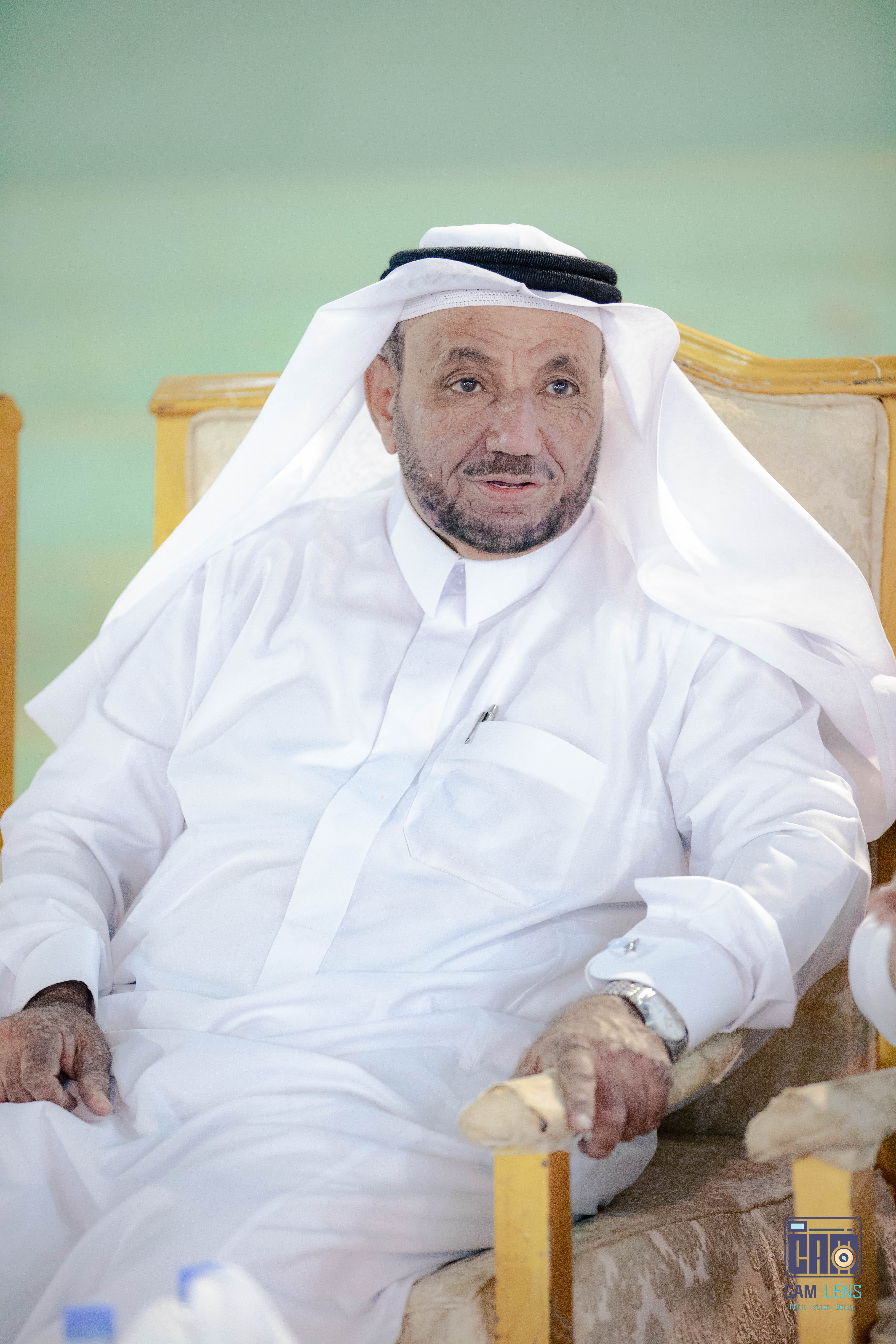 زواج: سنان حسن العمري