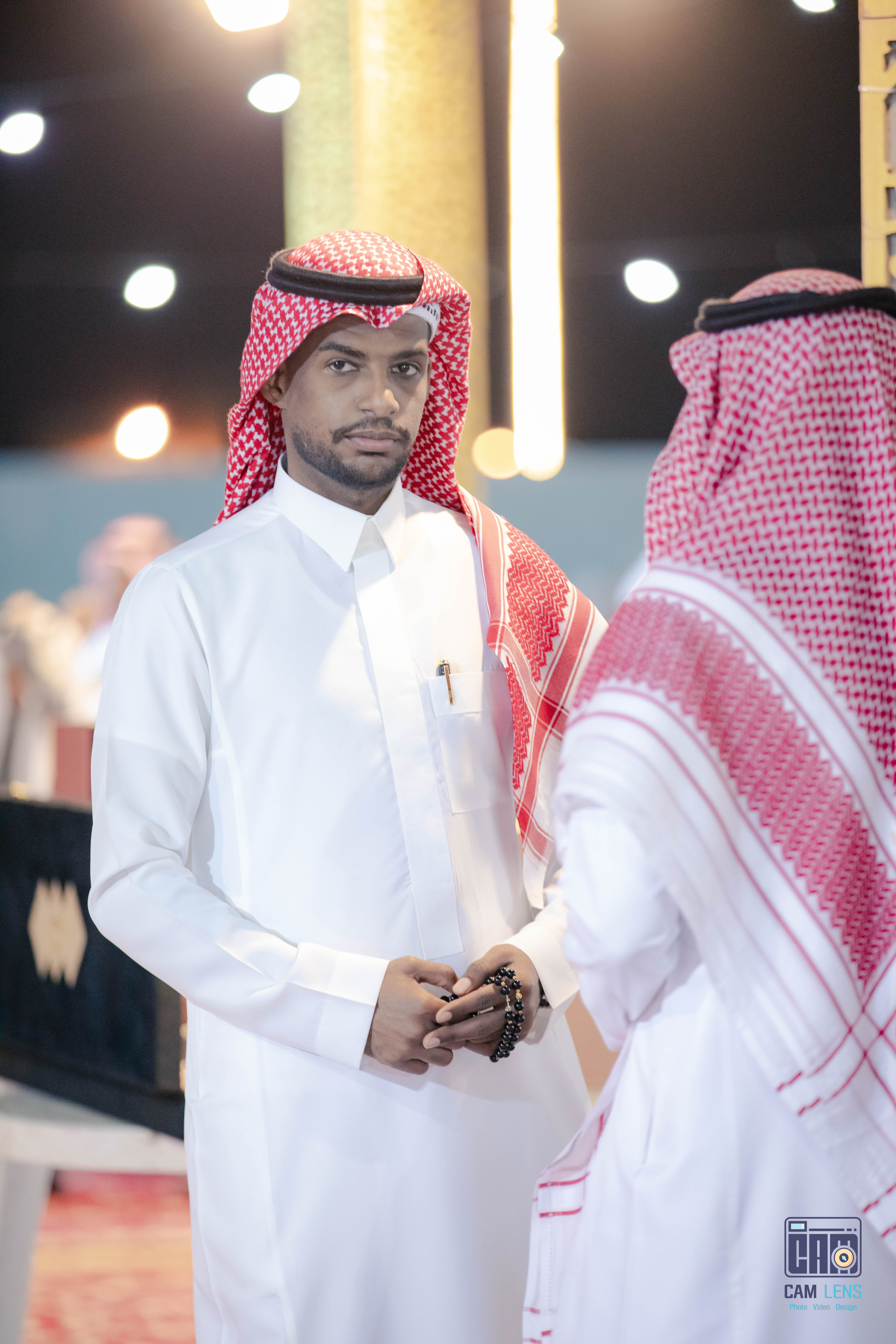 زواج: سنان حسن العمري