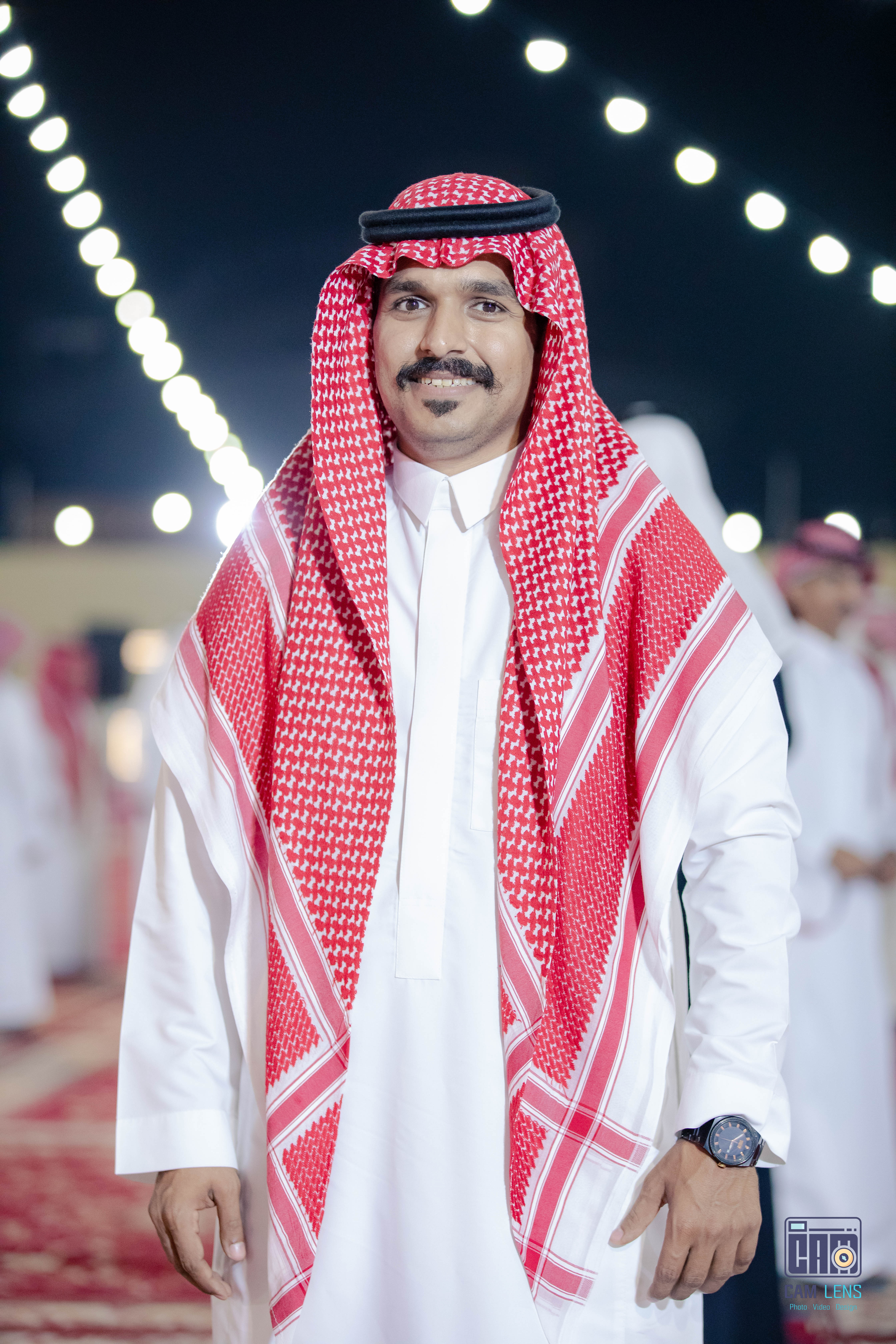 زواج: سنان حسن العمري