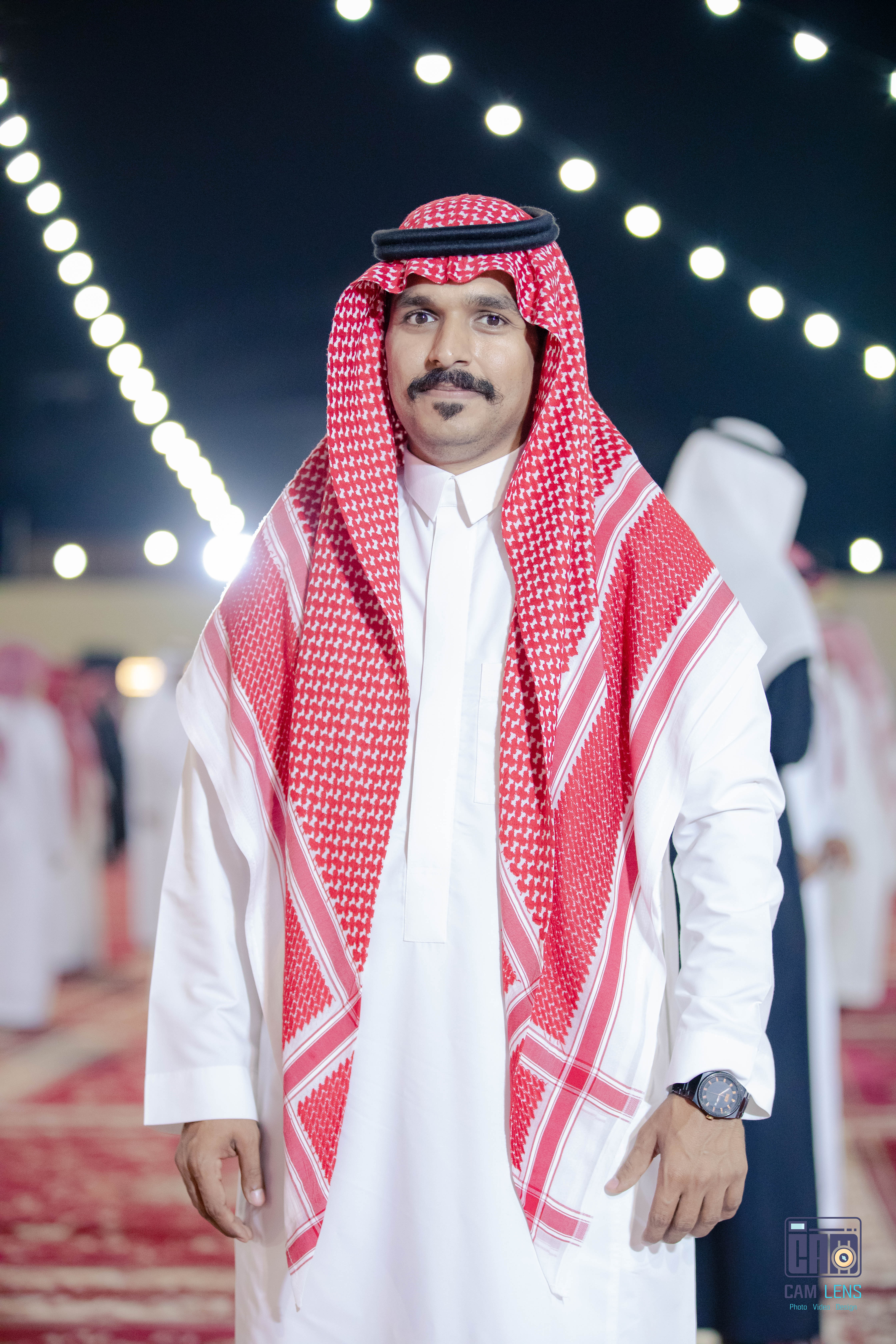 زواج: سنان حسن العمري