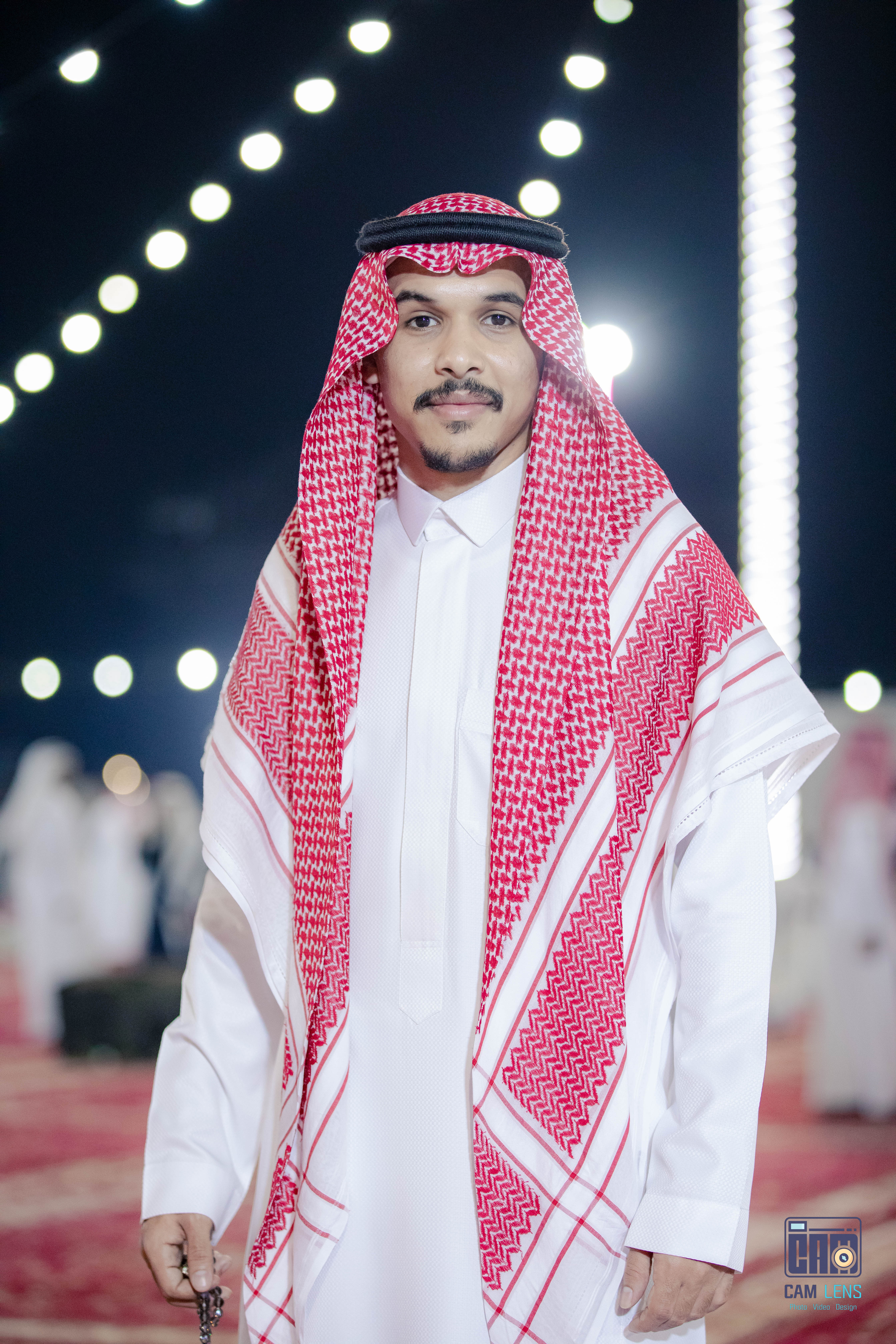 زواج: سنان حسن العمري