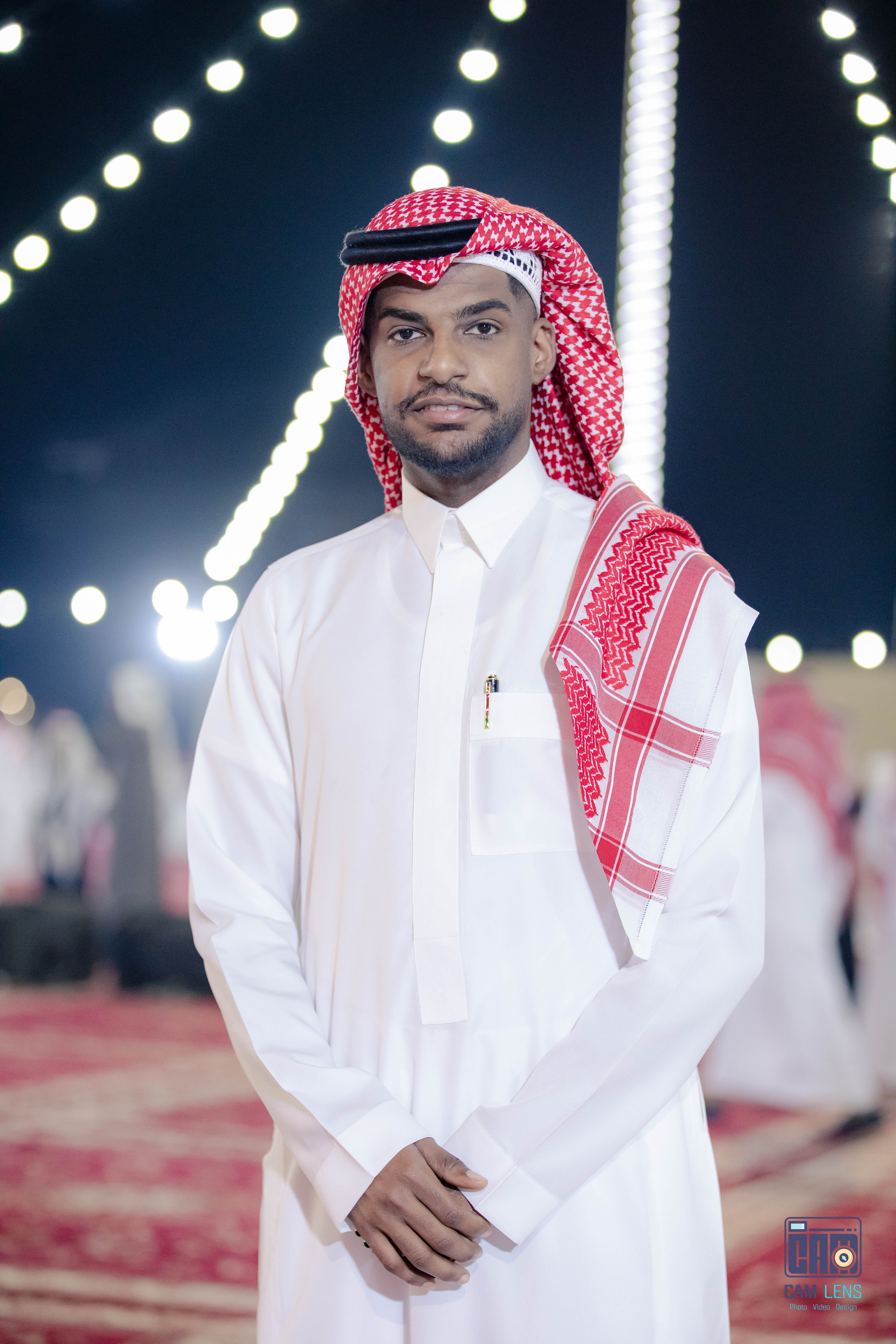 زواج: سنان حسن العمري