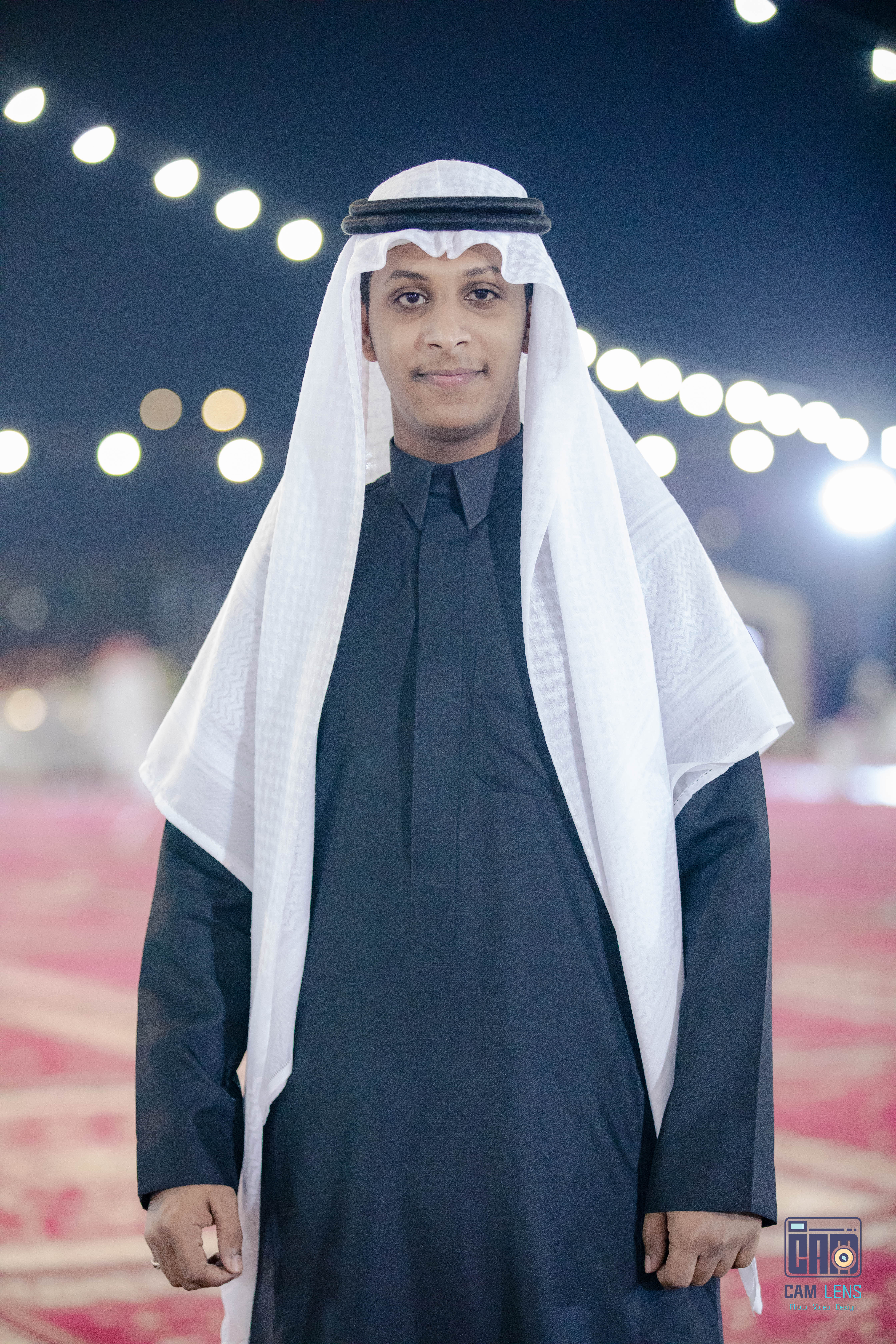 زواج: سنان حسن العمري