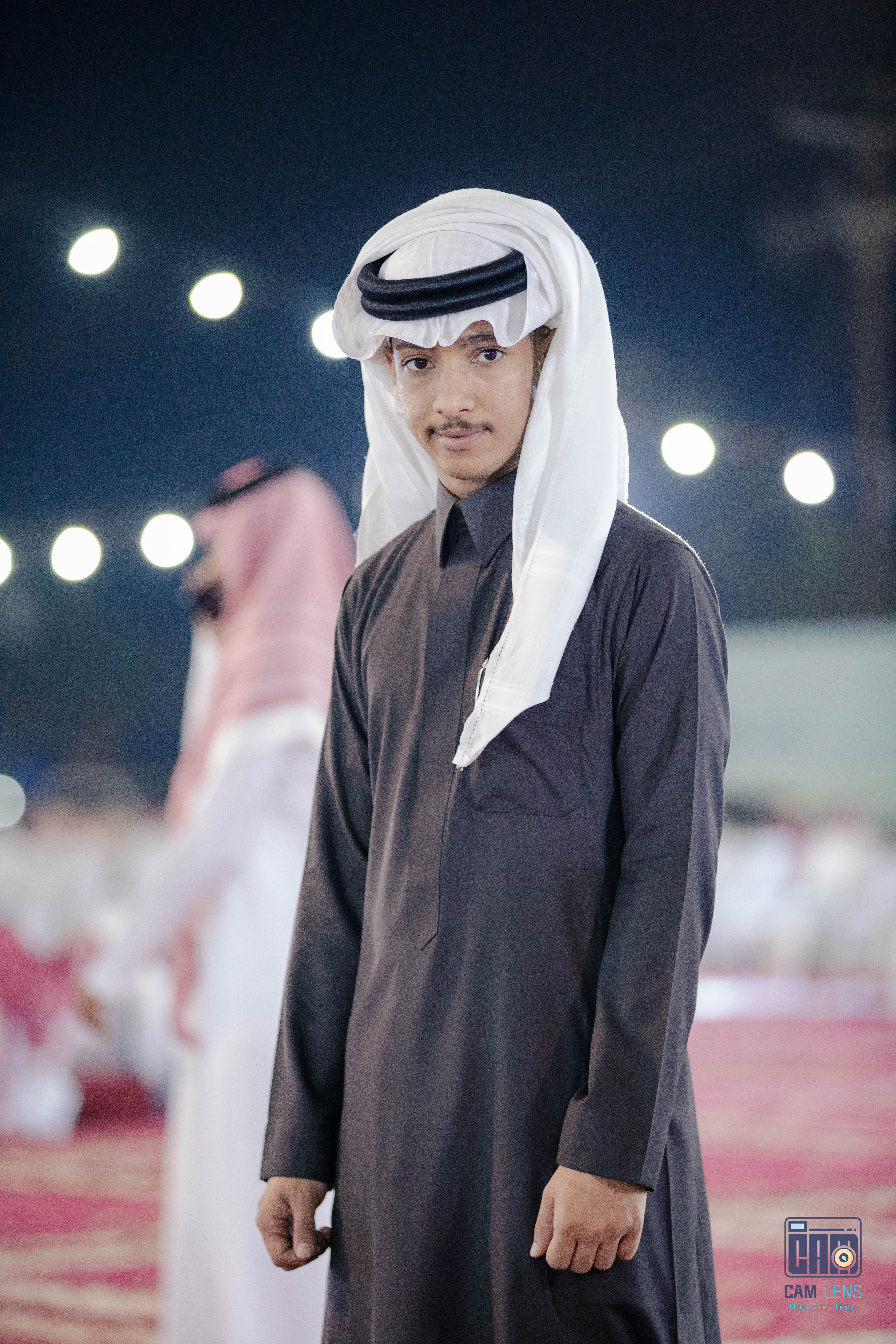 زواج: سنان حسن العمري