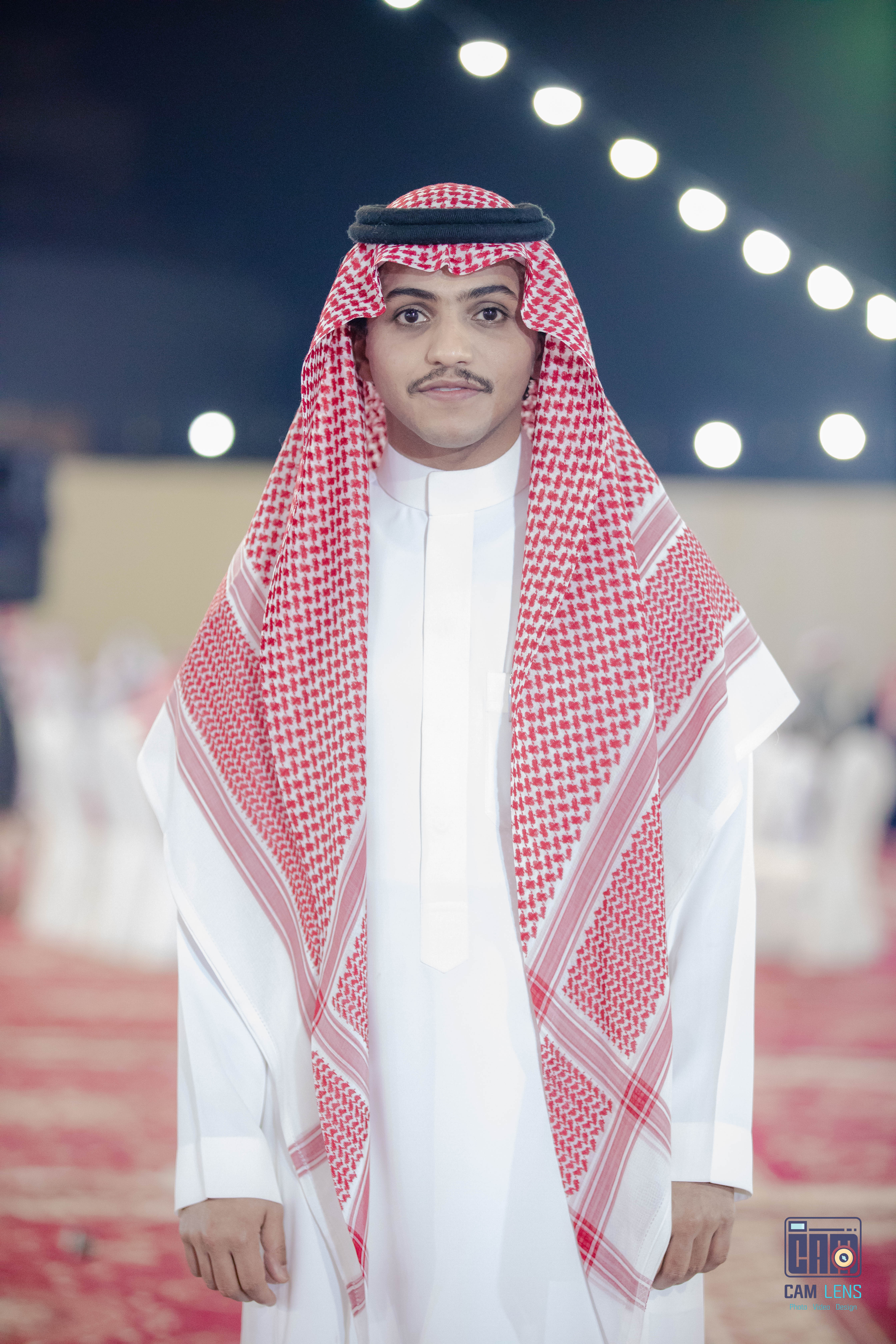 زواج: سنان حسن العمري