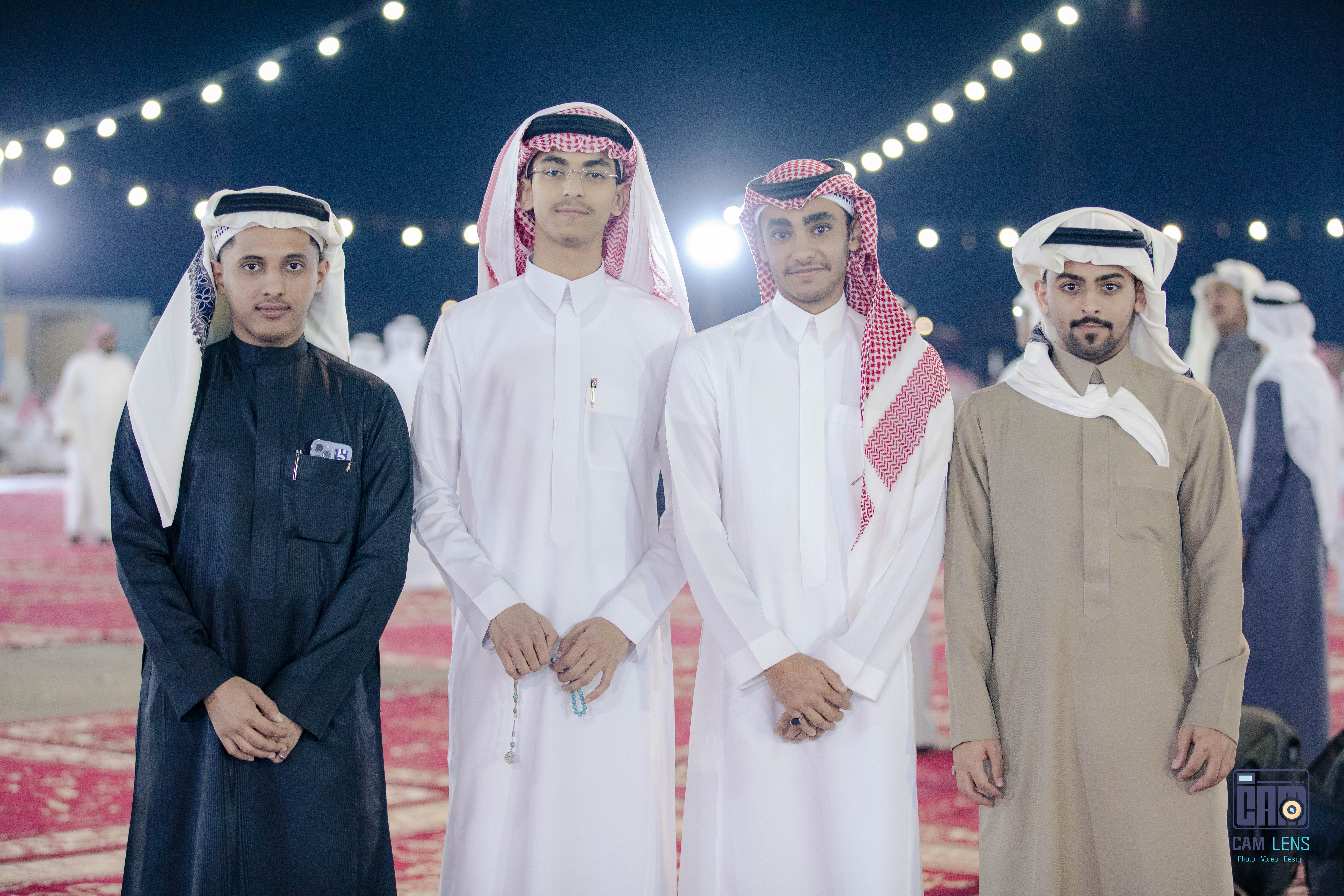 زواج: سنان حسن العمري