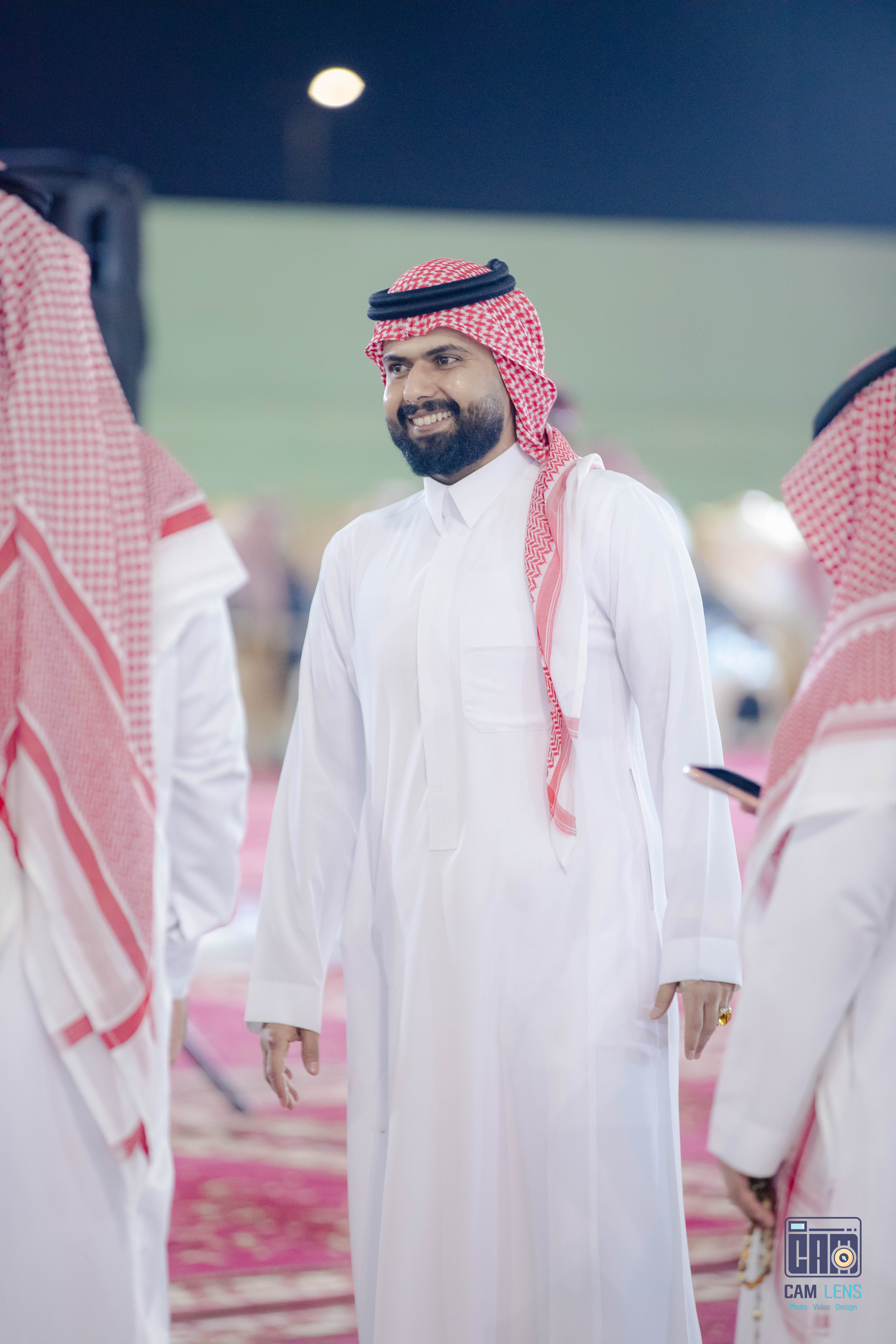 زواج: سنان حسن العمري