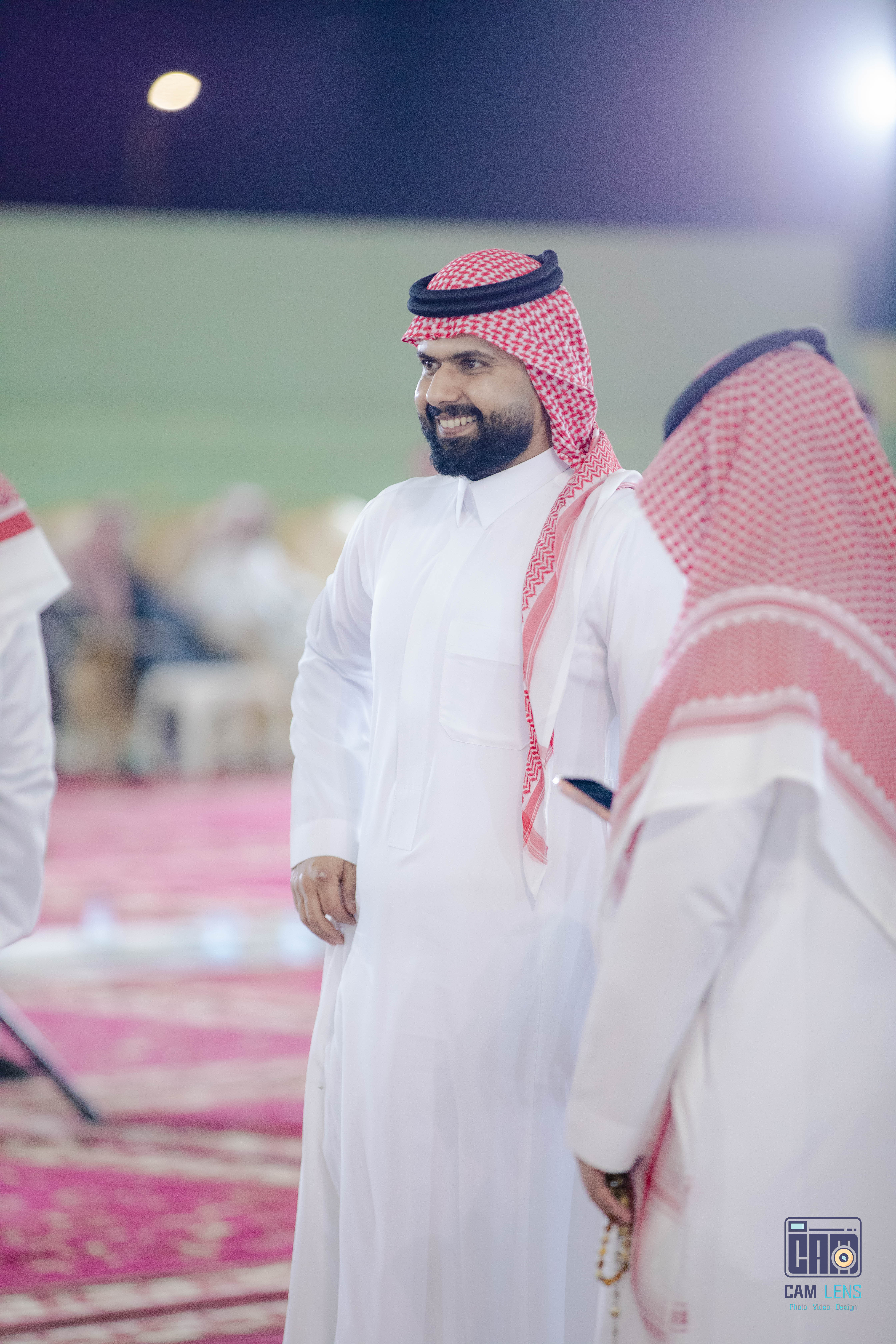 زواج: سنان حسن العمري