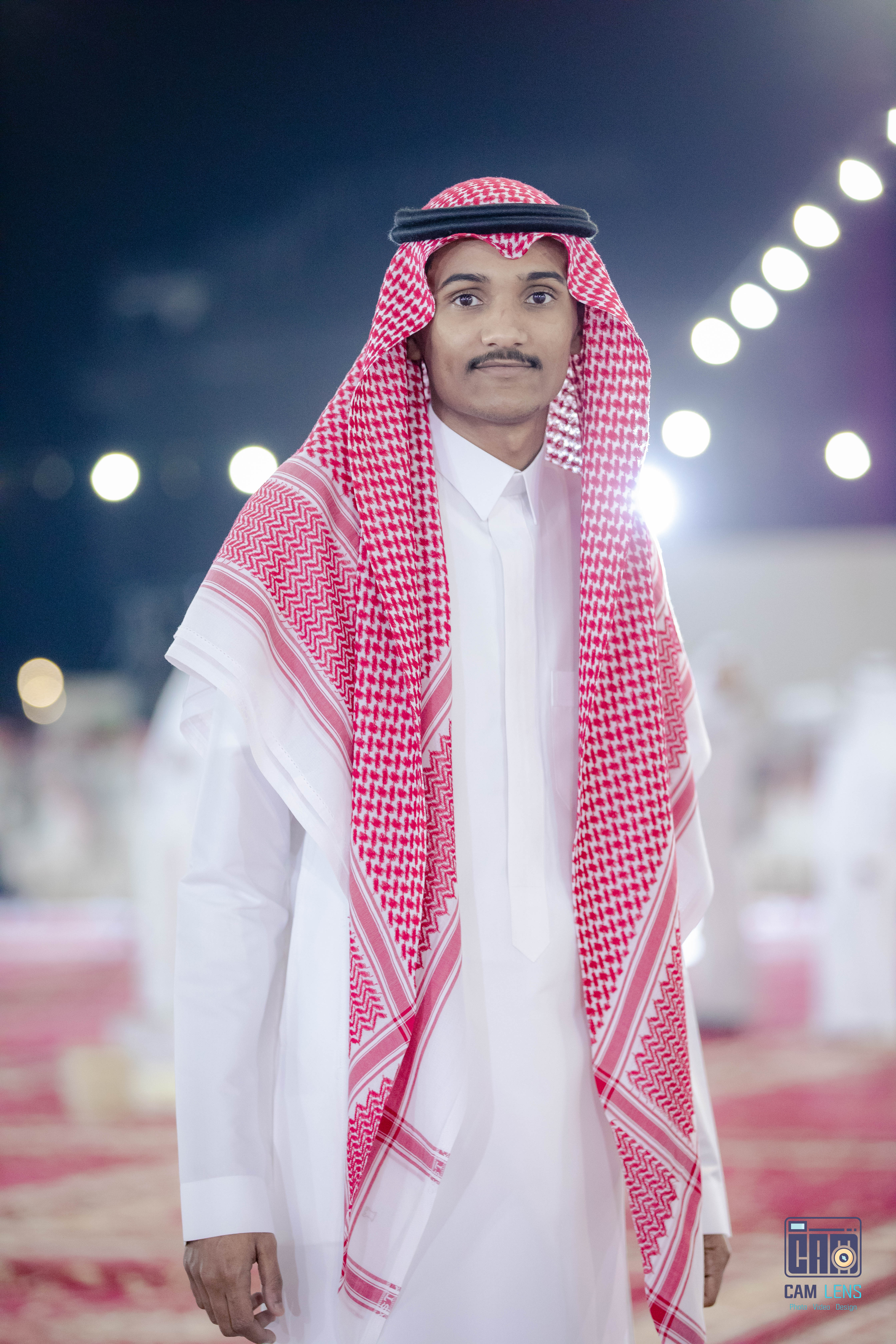 زواج: سنان حسن العمري