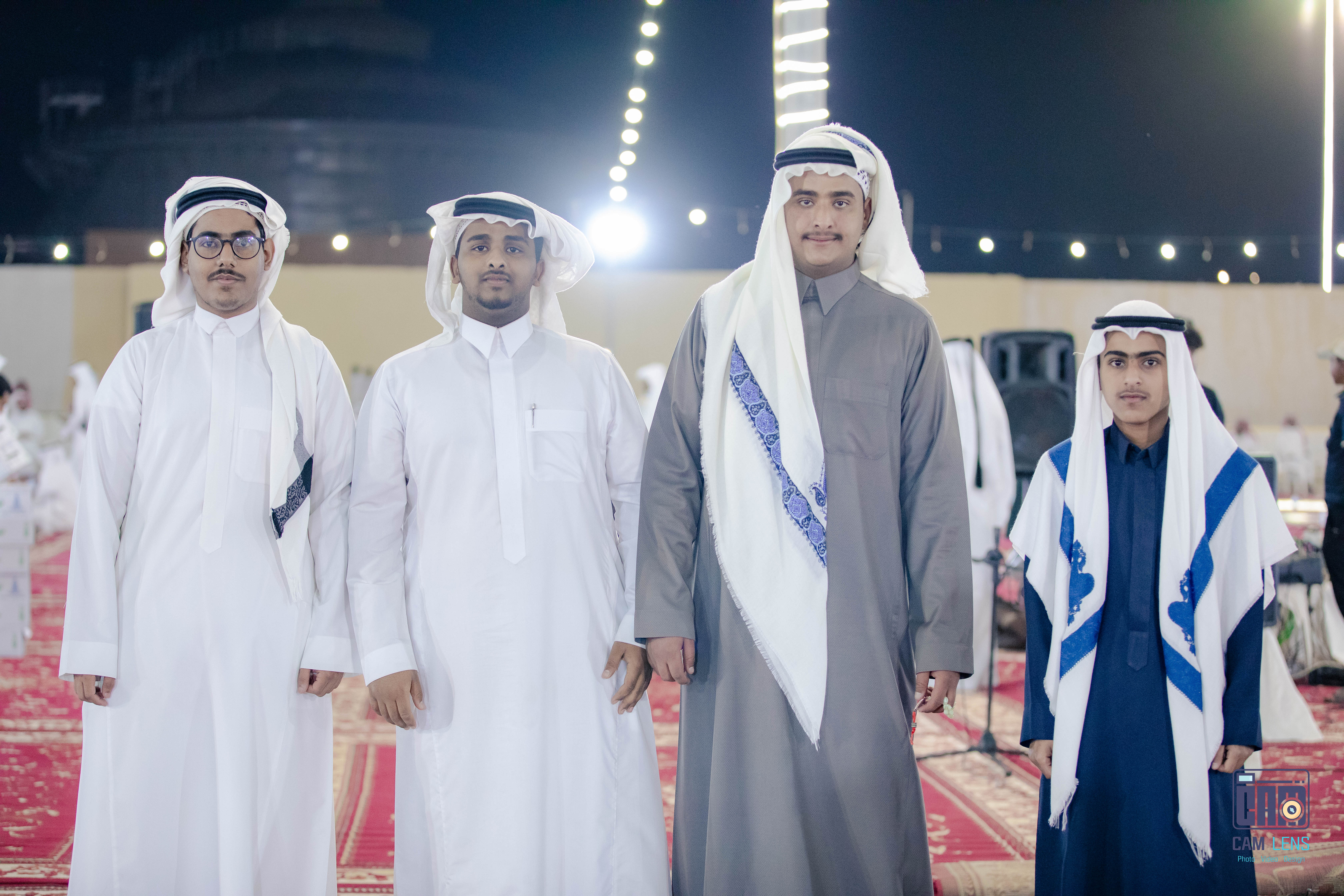 زواج: سنان حسن العمري