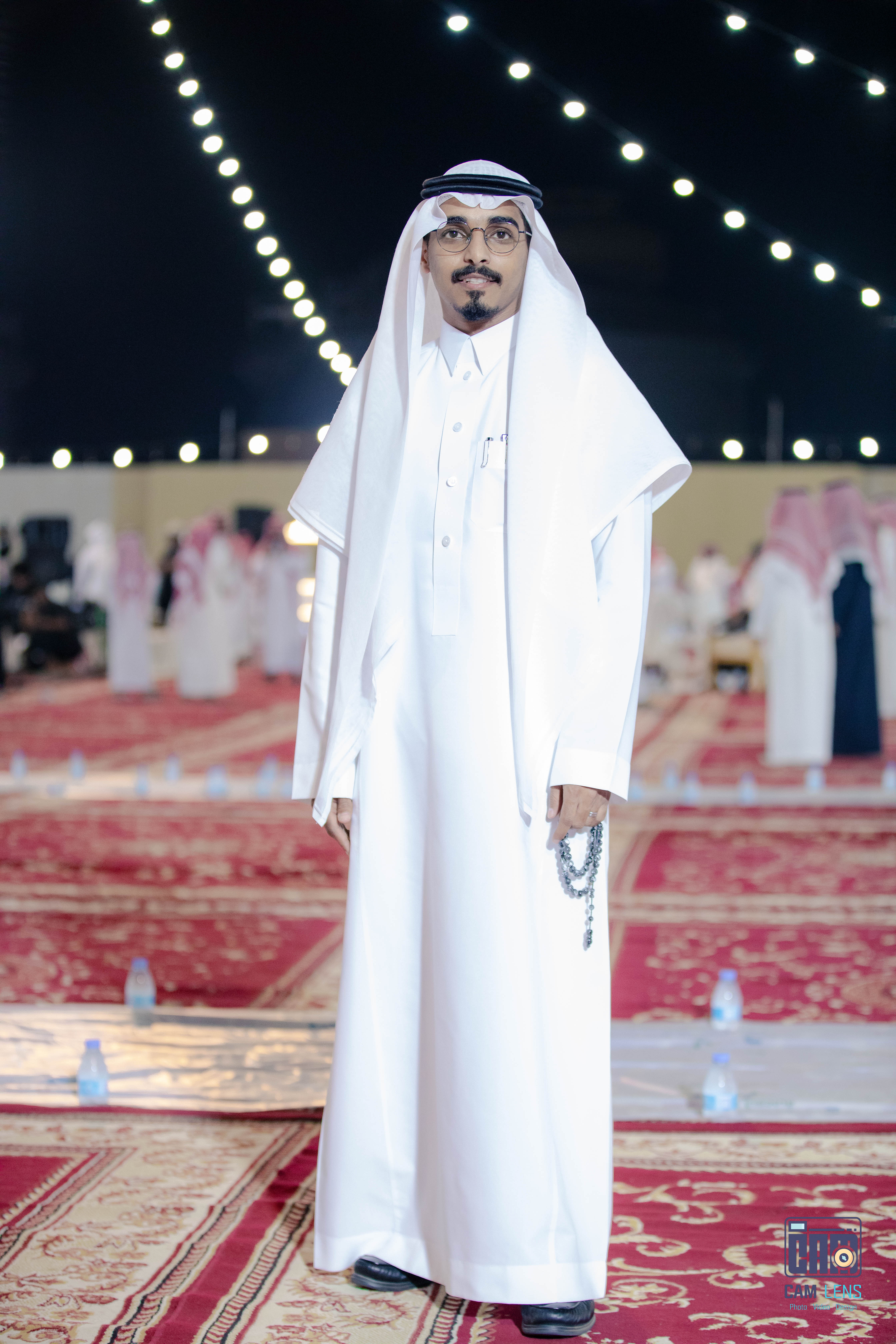 زواج: سنان حسن العمري