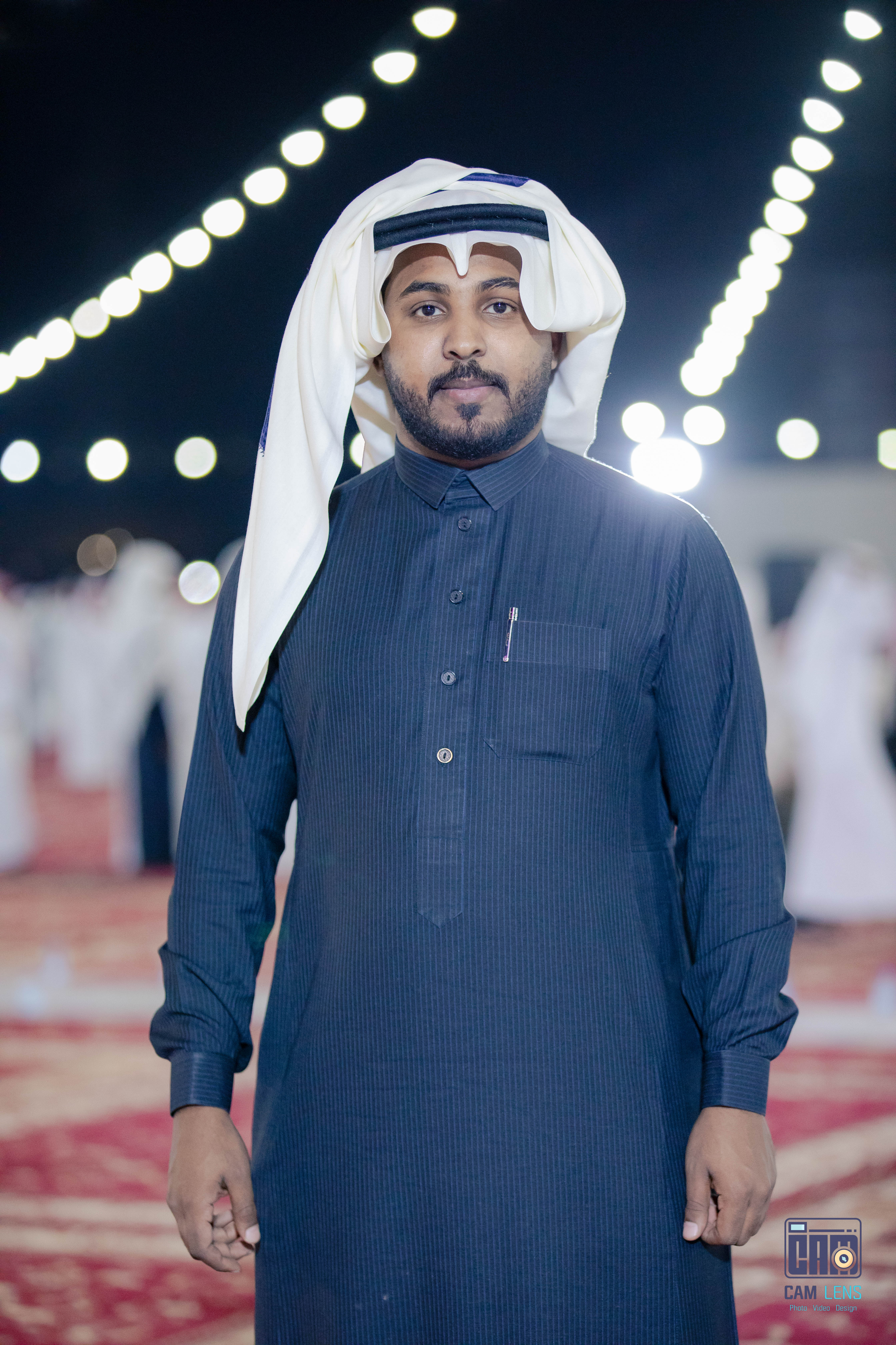 زواج: سنان حسن العمري