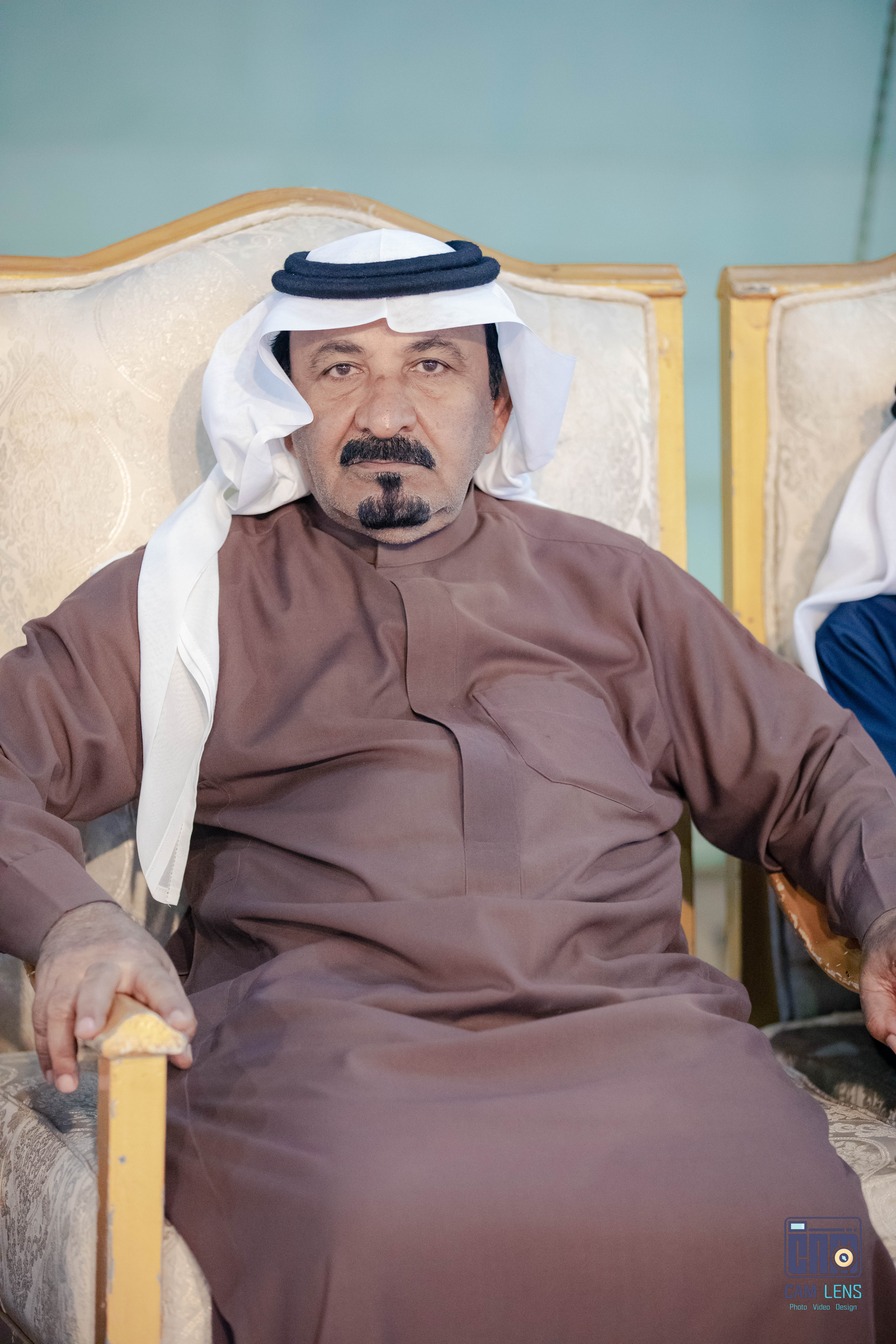 زواج: سنان حسن العمري