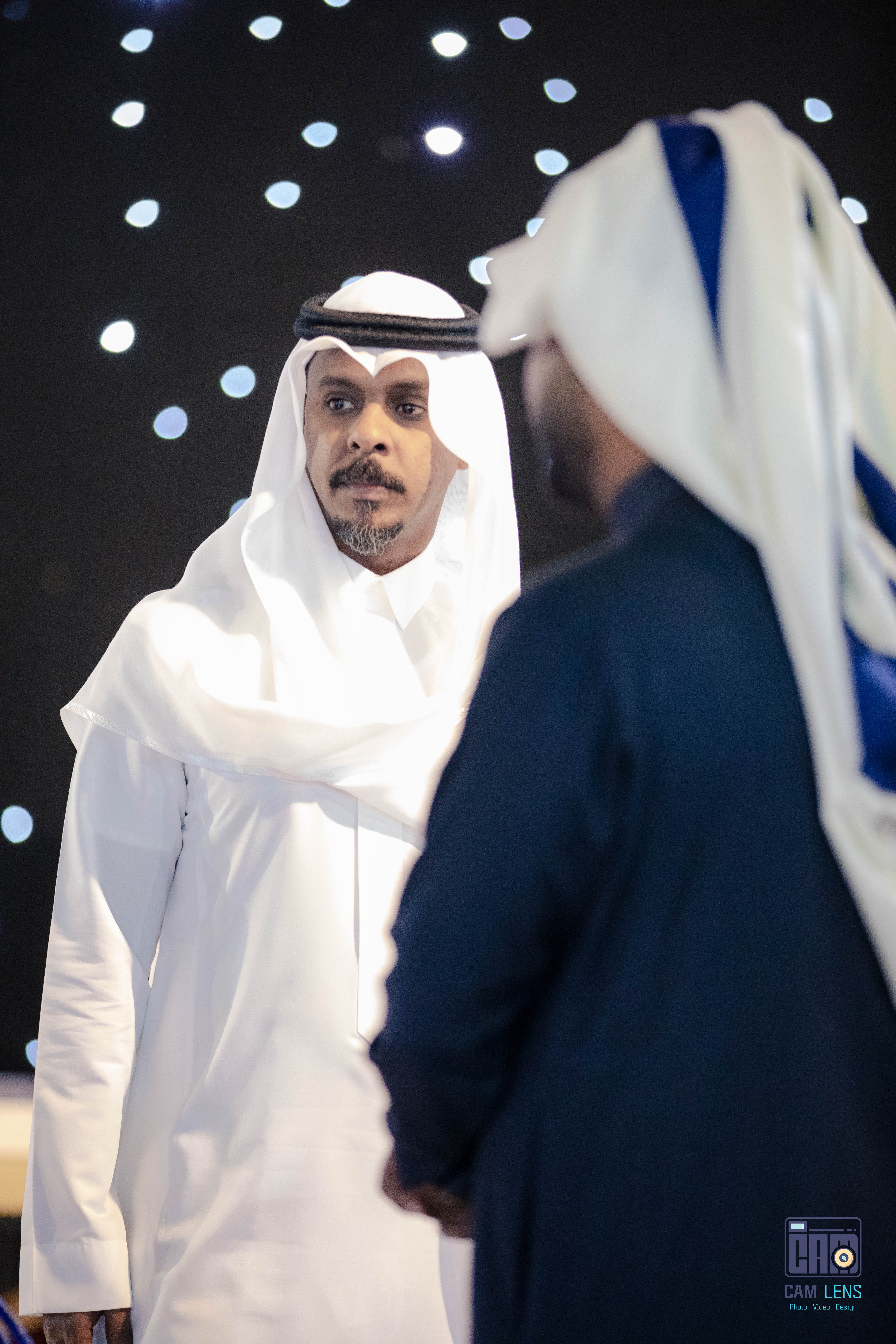 زواج: سنان حسن العمري