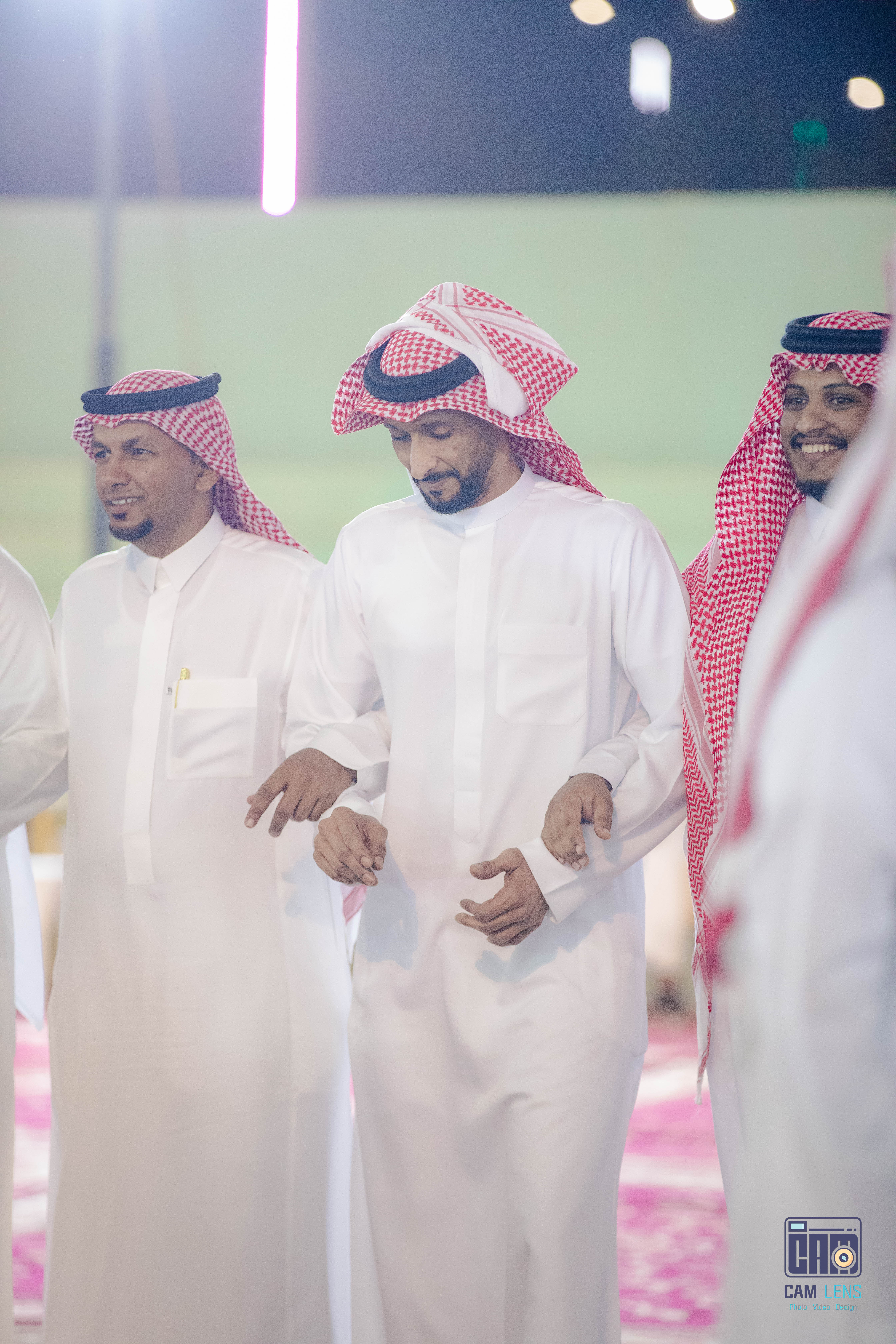 زواج: سنان حسن العمري