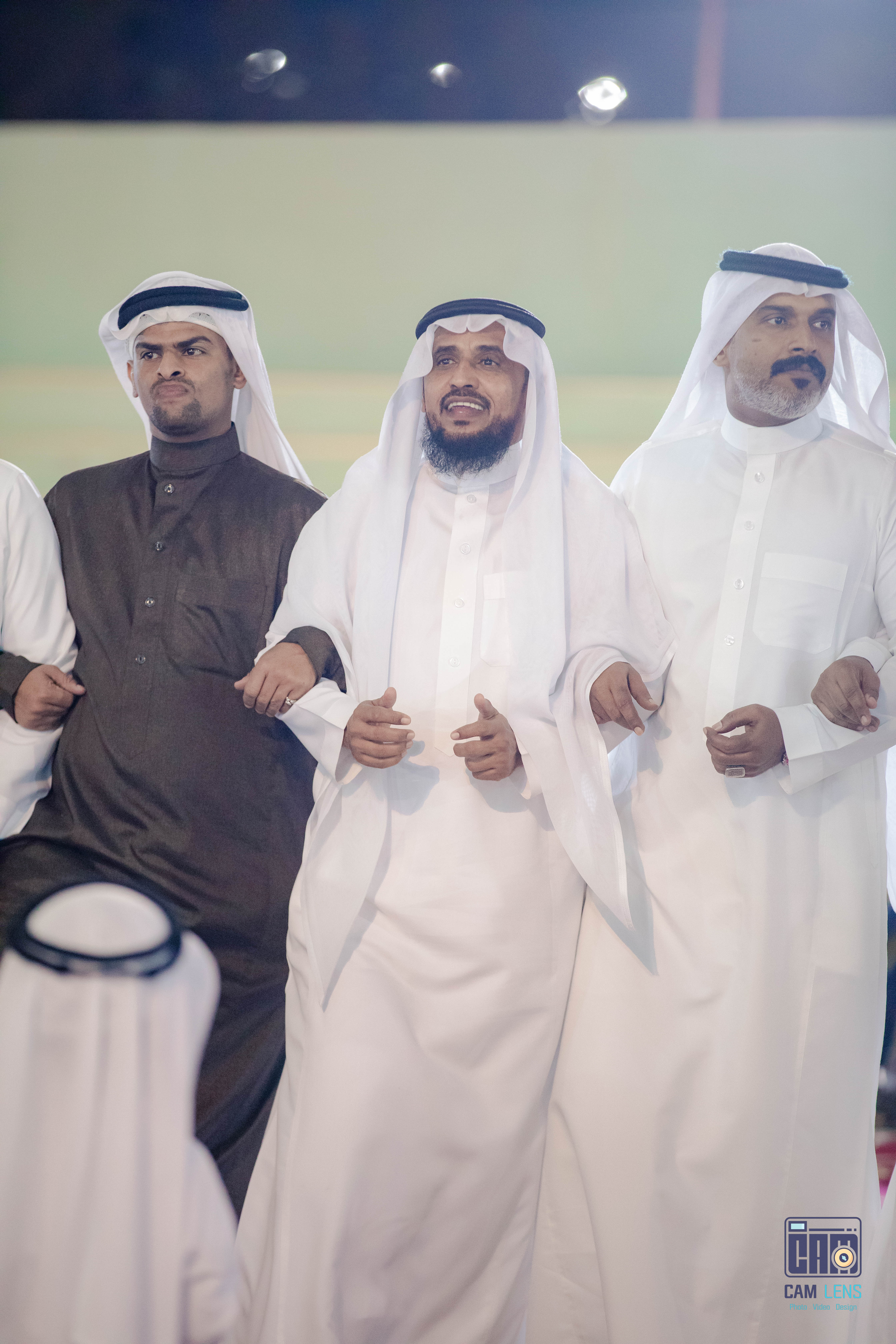 زواج: سنان حسن العمري